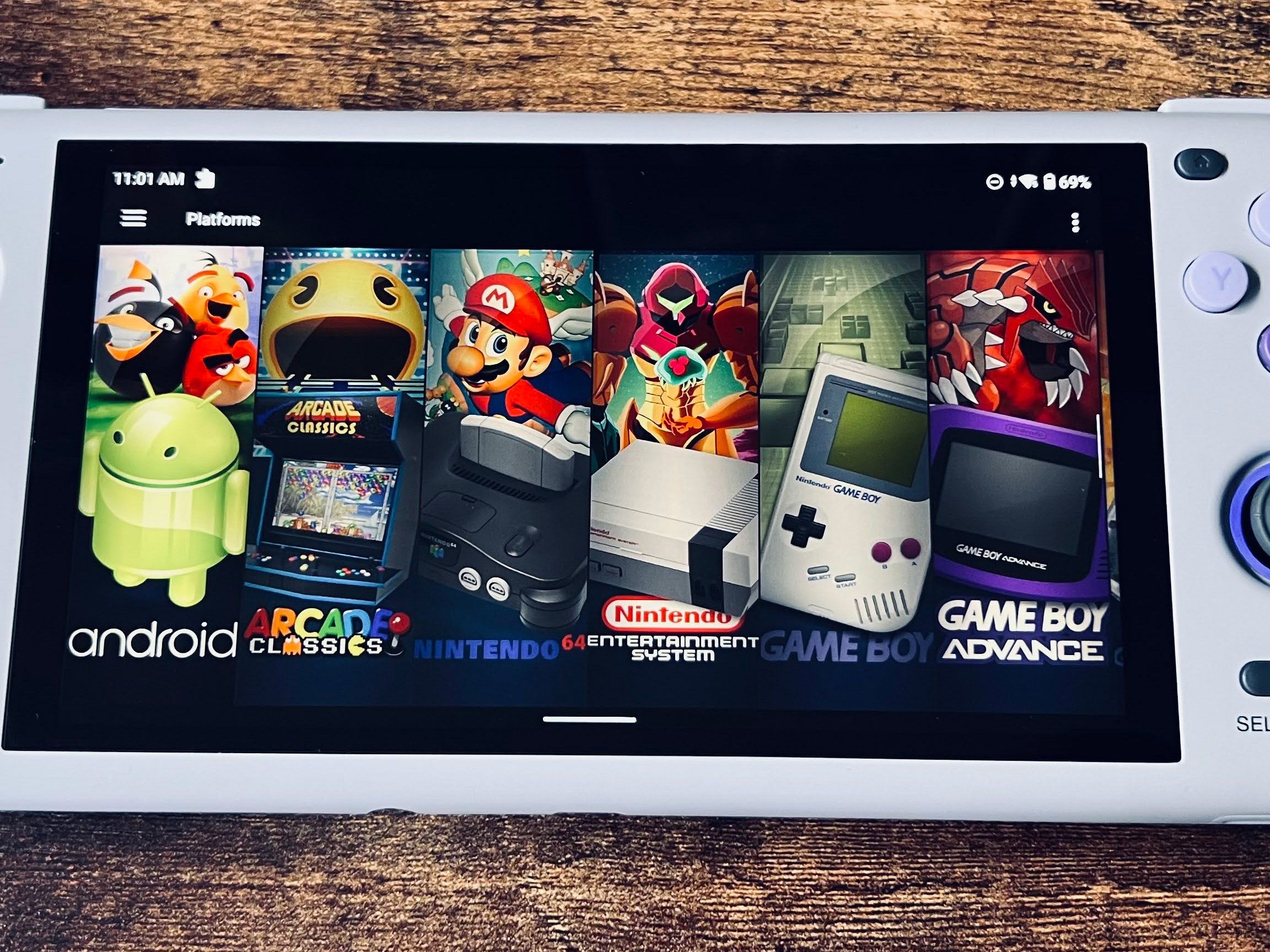 Ayn Odin review | TechRadar