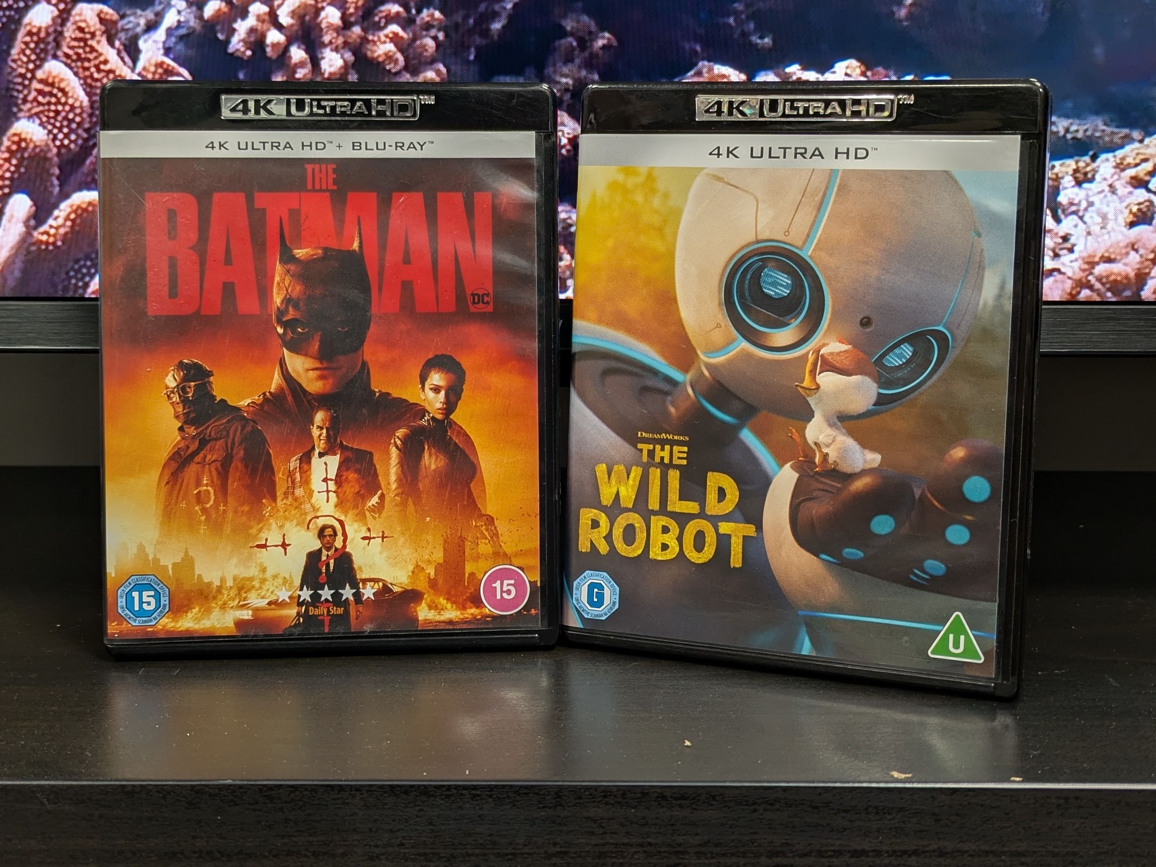 Amazon's 3 for $33 4K Blu-ray sale is back — here are my top 9