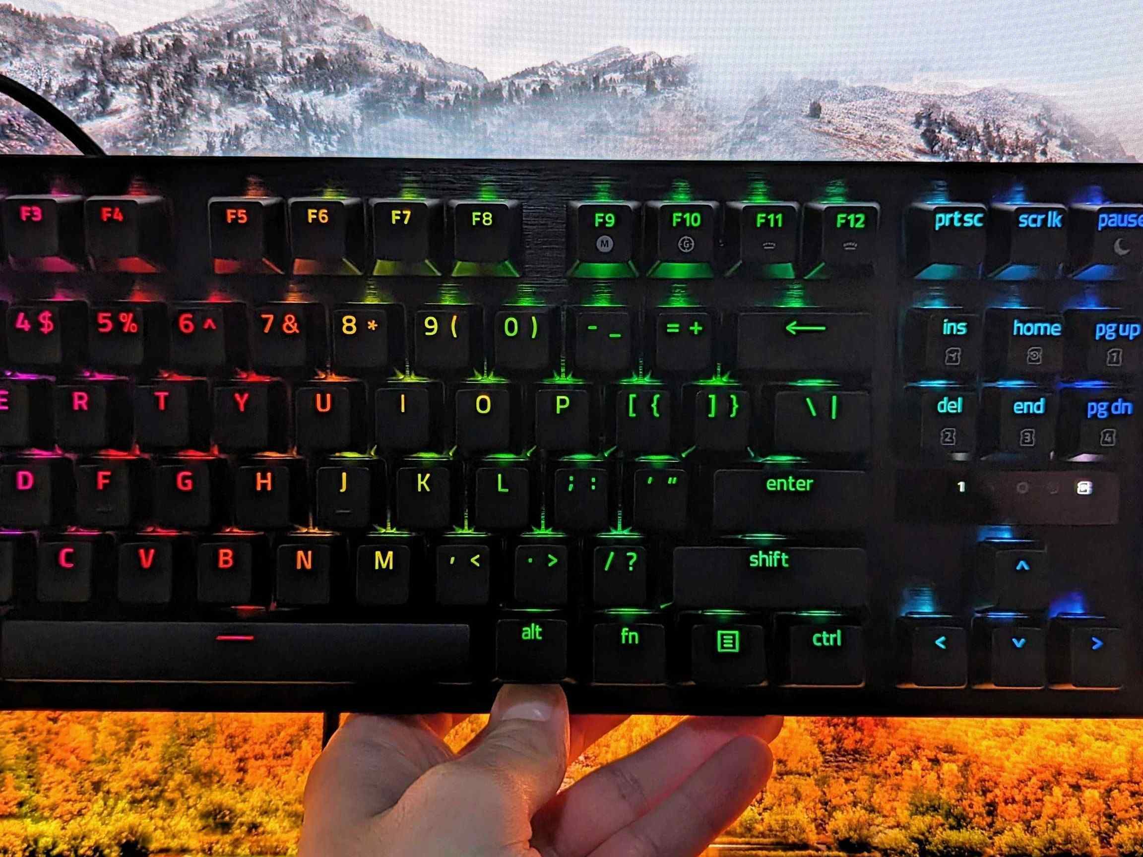 Razer Huntsman V3 Pro review: The world's most advanced
