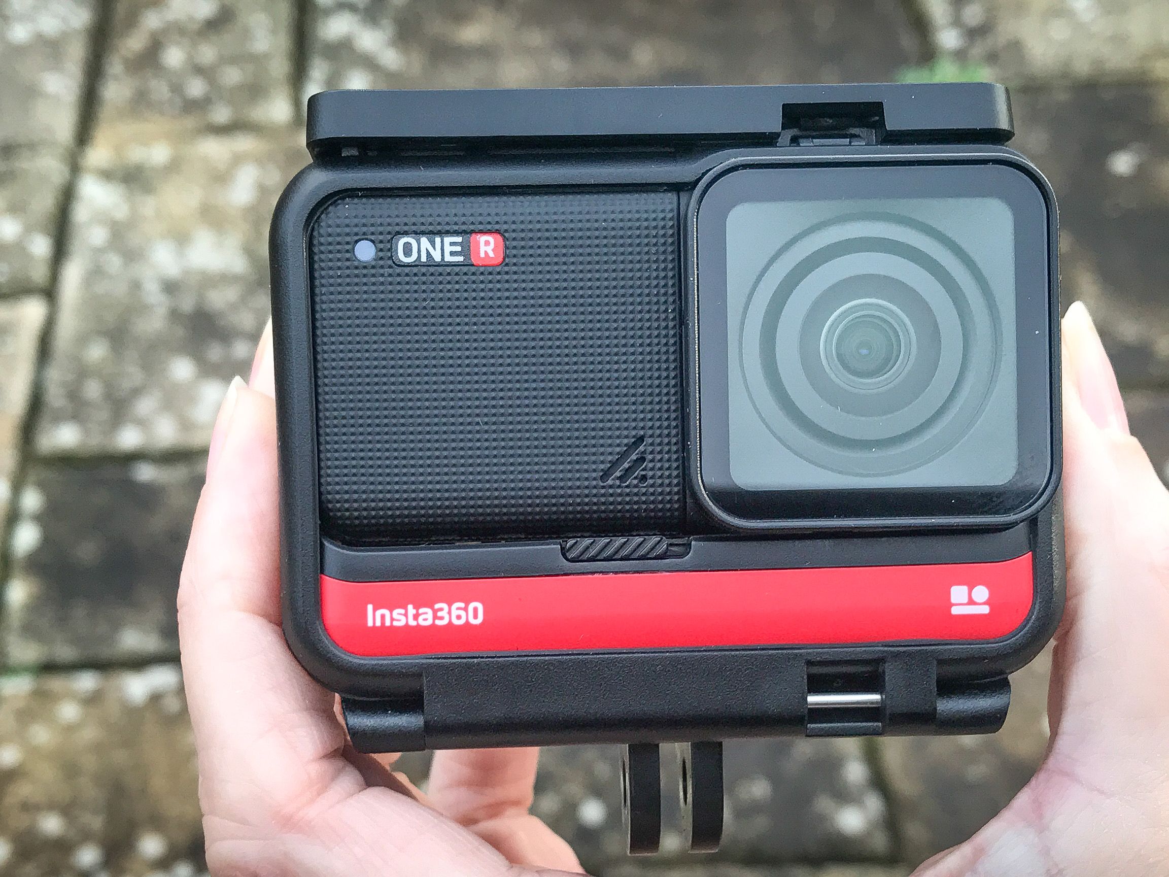 Insta360 ONE R Twin Edition review | Digital Camera World