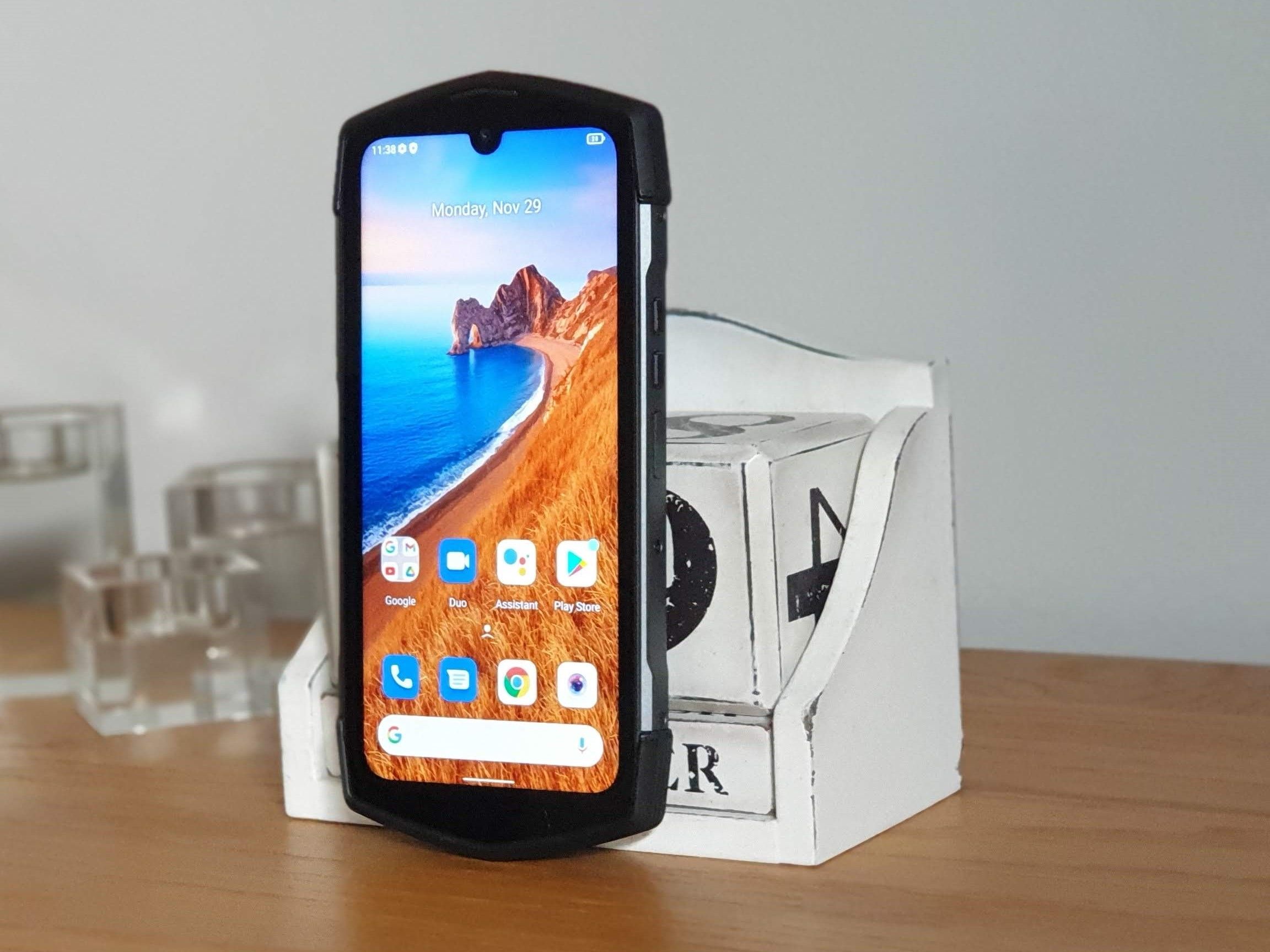 Unihertz TickTock 5G dual-screen rugged smartphone review | TechRadar