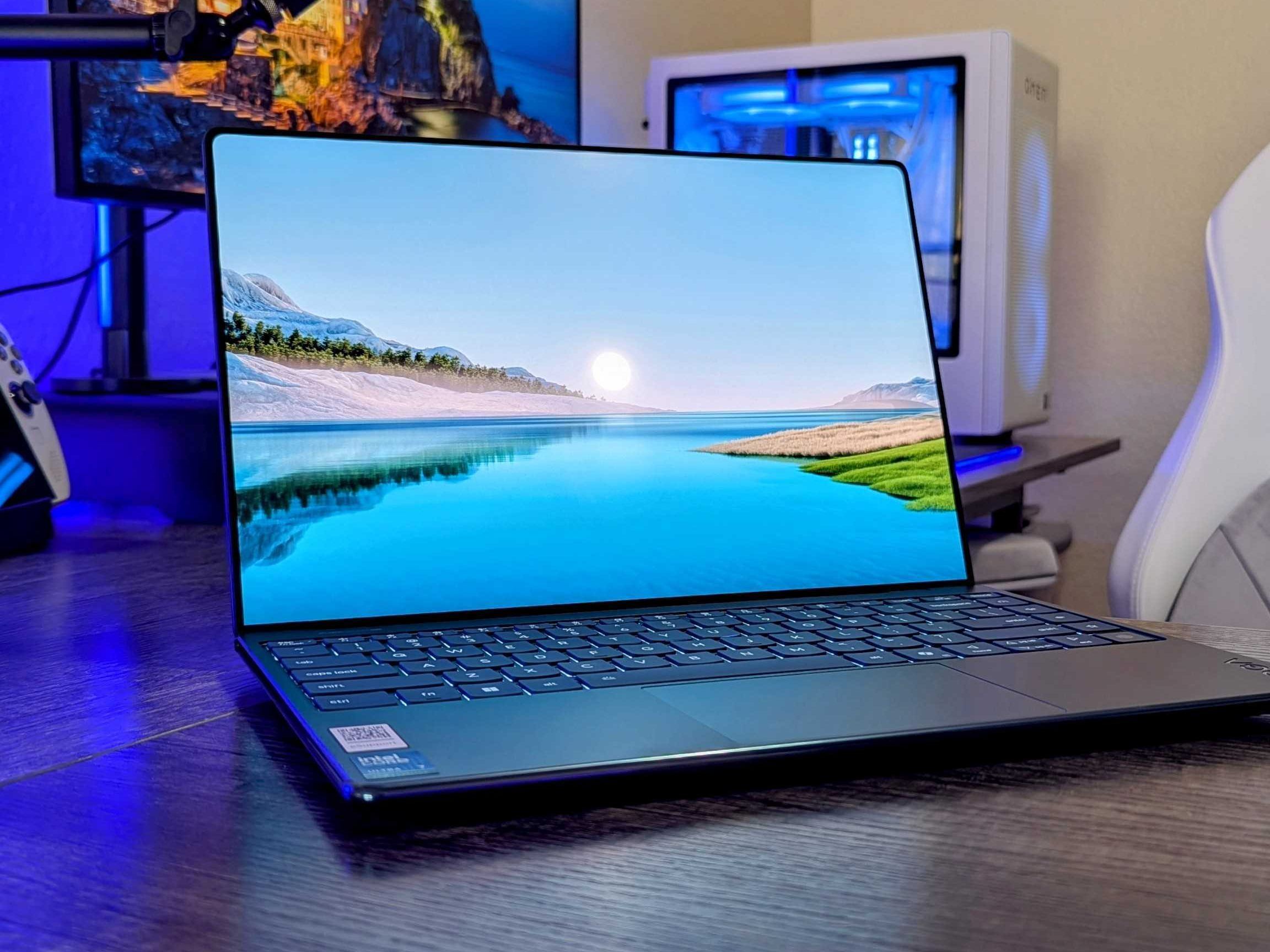 Lenovo Yoga Slim 9i (Gen 10) review: A mesmerizing display