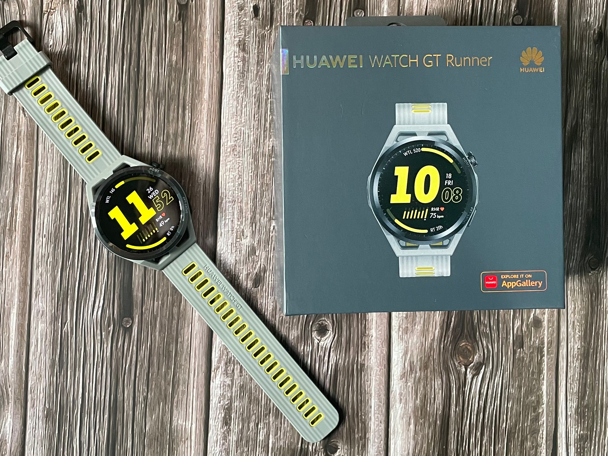 HUAWEI WATCH GT Runner – HUAWEI Global