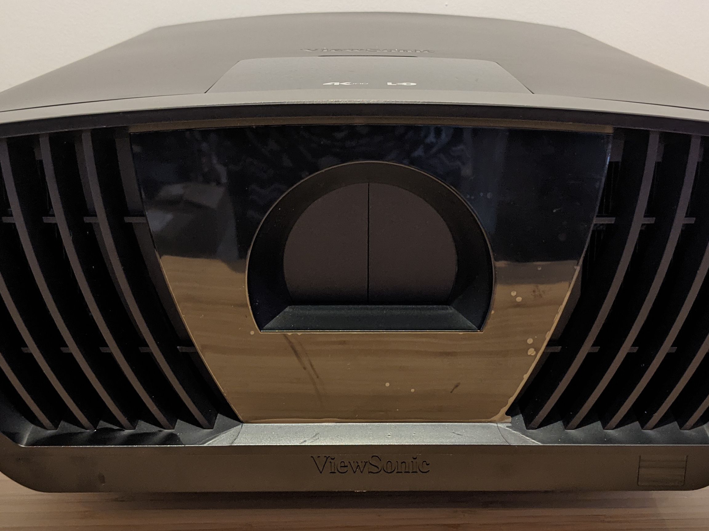 Viewsonic X100-4K review | TechRadar