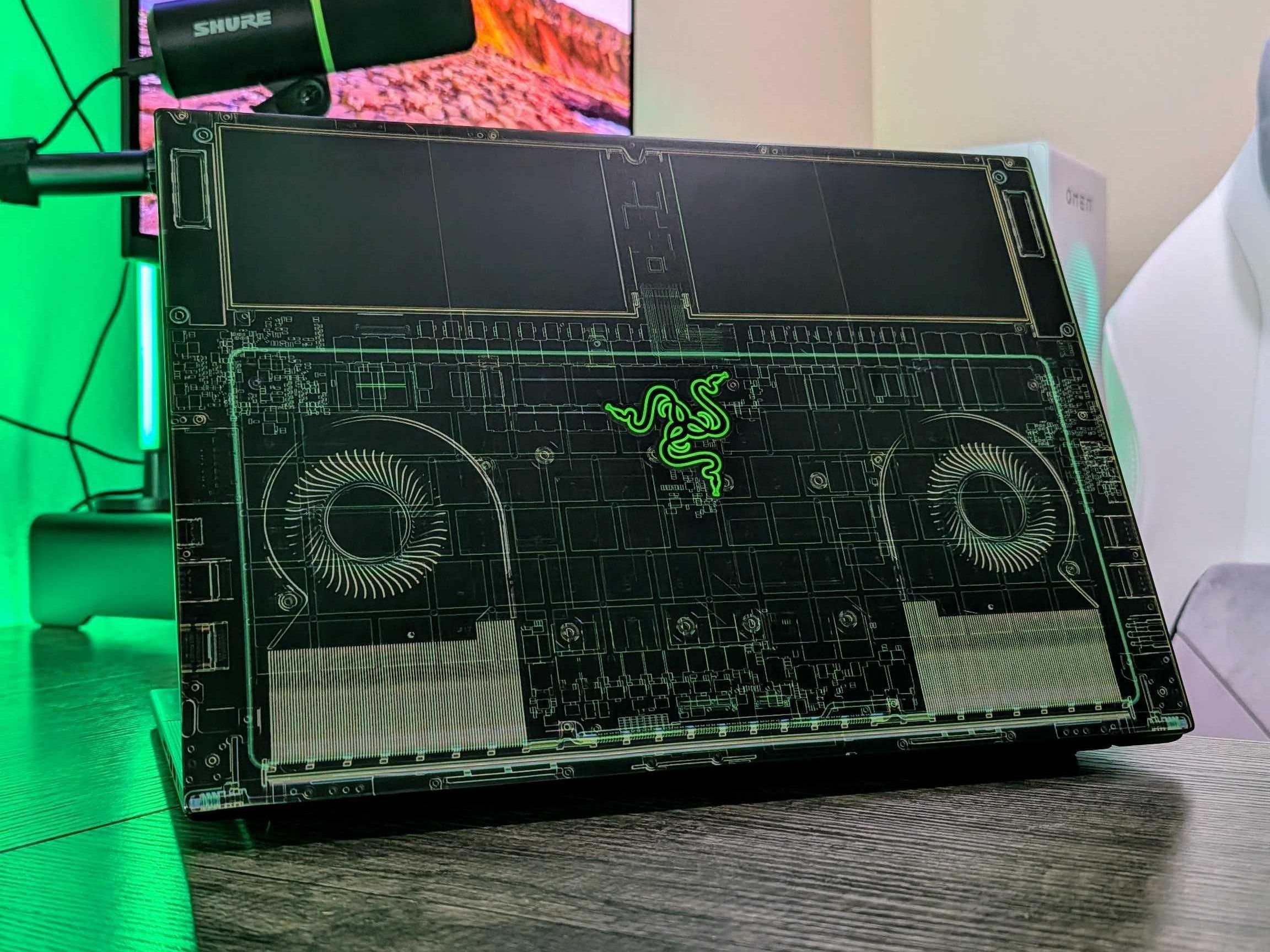 Gaming Pc Razer 3090 Geforce Rtx 3090 Razer 3090 Laptop Nvlink