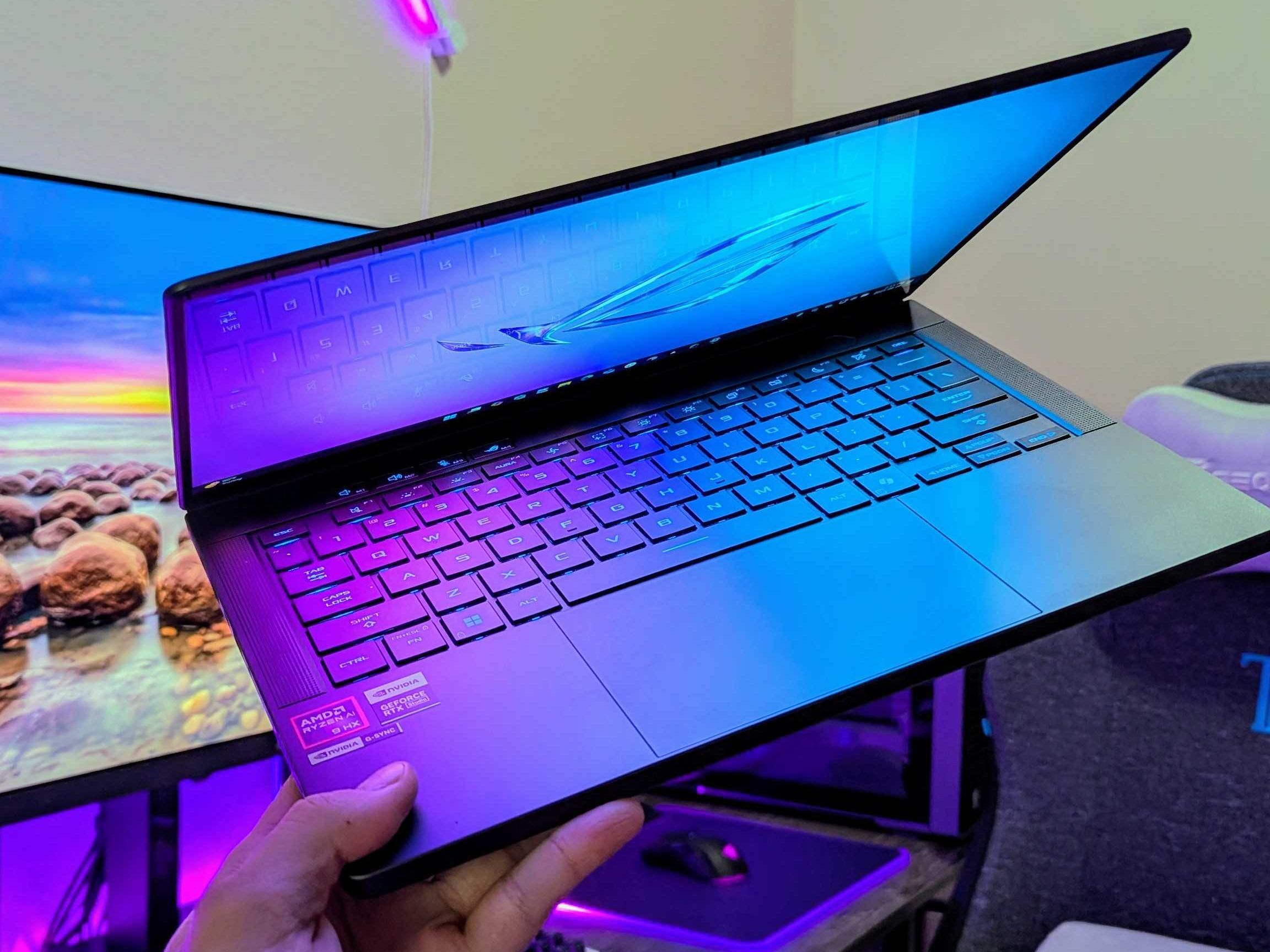 ASUS ROG Zephyrus G14 (2025) review: More powerful than ever