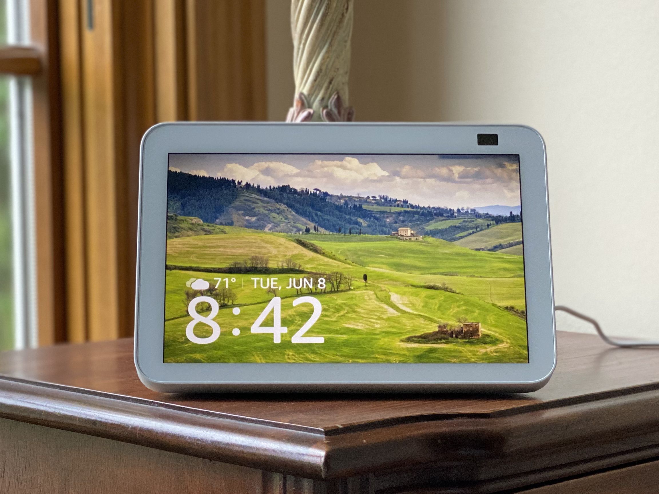 trezor20 ！！ Amazon Echo show8 (第2世代) Amazon Echo Show 8 (エコーショー8) 第2世代 - HDスマート