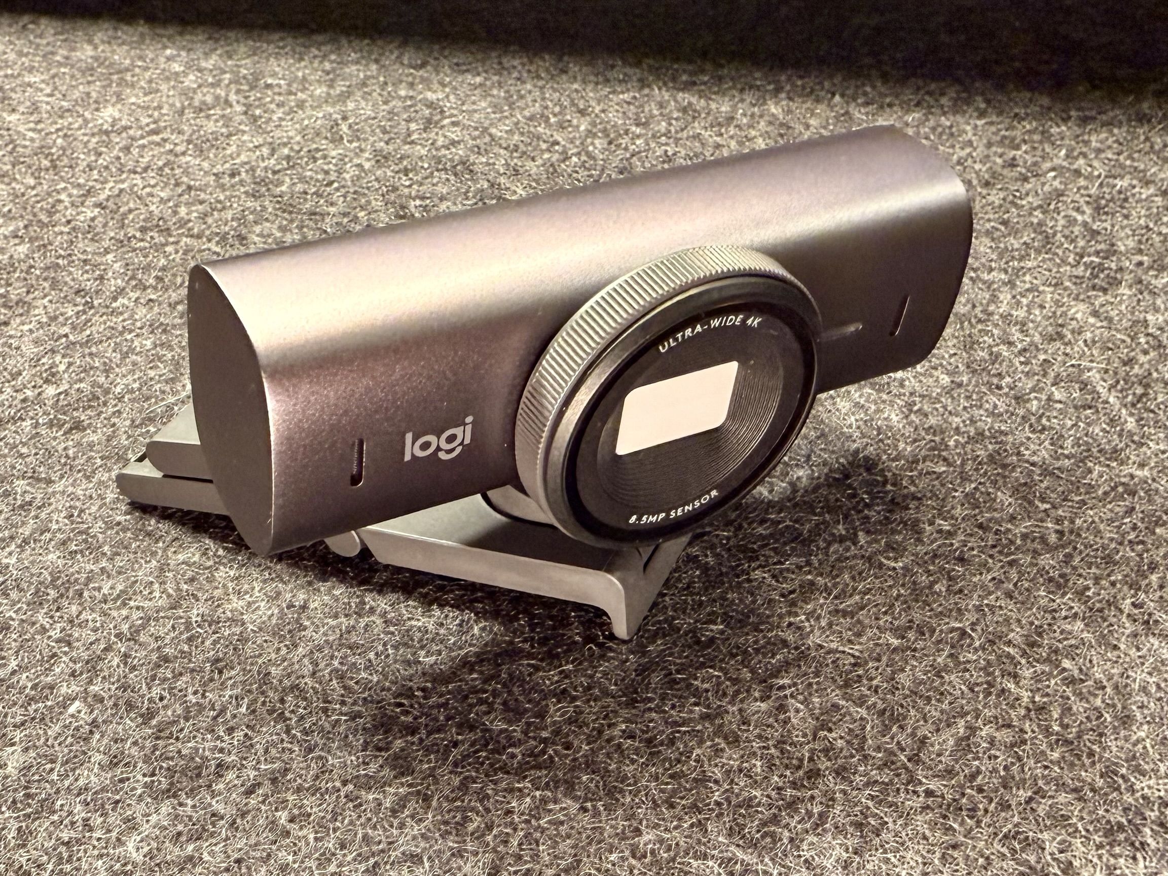 Logitech MX brio 705 Webカメラ Logitech MX Brio 705 Webcam - Headsets Direct