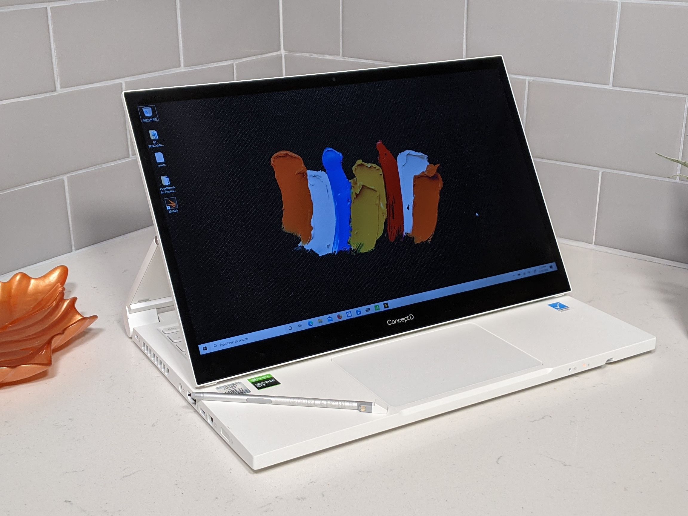 Acer ConceptD 3 Ezel review | Laptop Mag