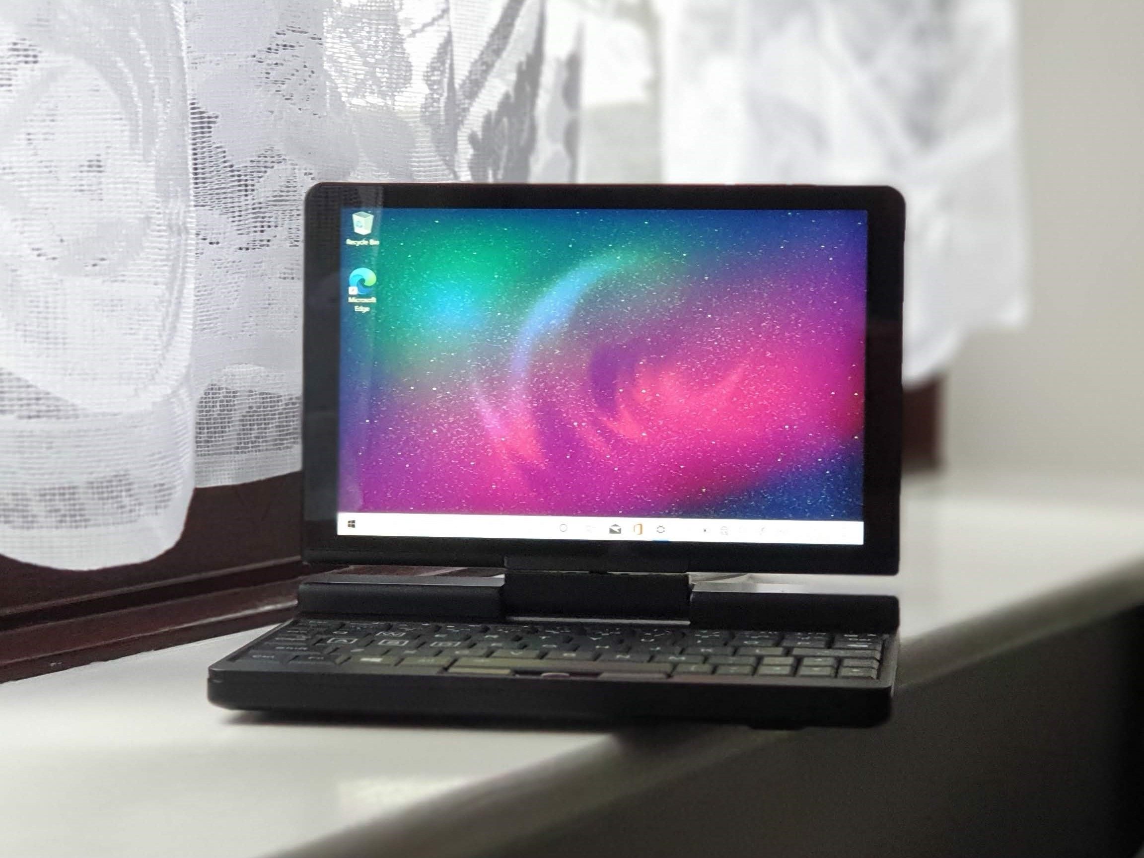 One-Netbook A1 ultra portable laptop review | TechRadar