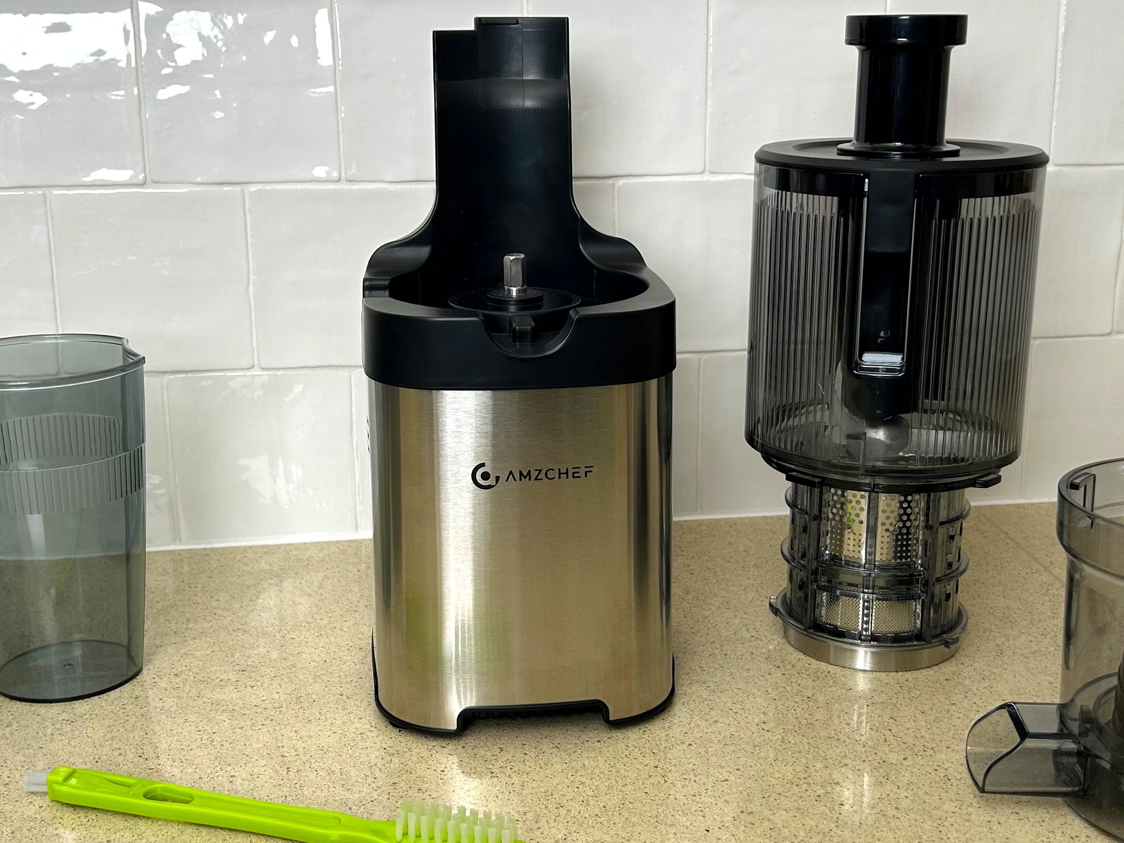 AMZCHEF Cold Press Juicer review | Tom's Guide