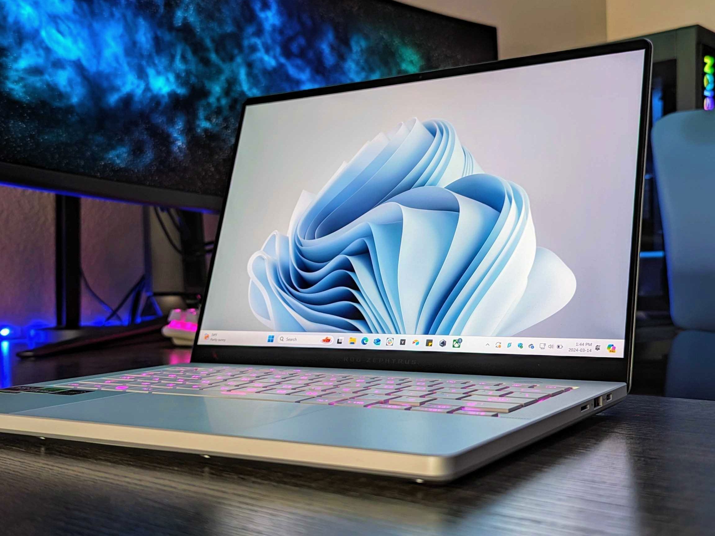 ASUS ROG Zephyrus G14 (2024) review: The best 14-inch gaming