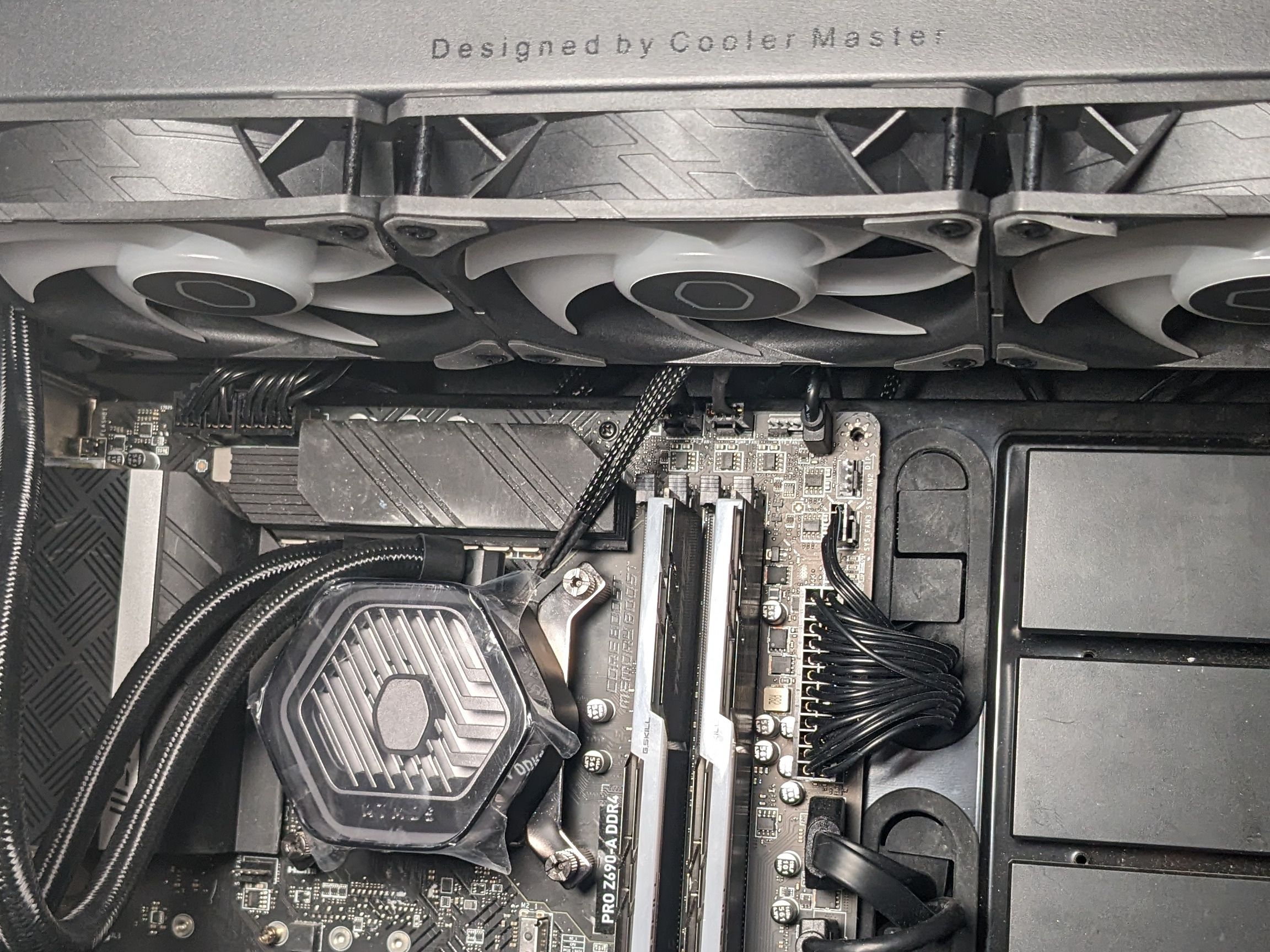 【新品】COOLER MASTER MasterLiquid 360 Atmos masterliquid-360-atmos-01-