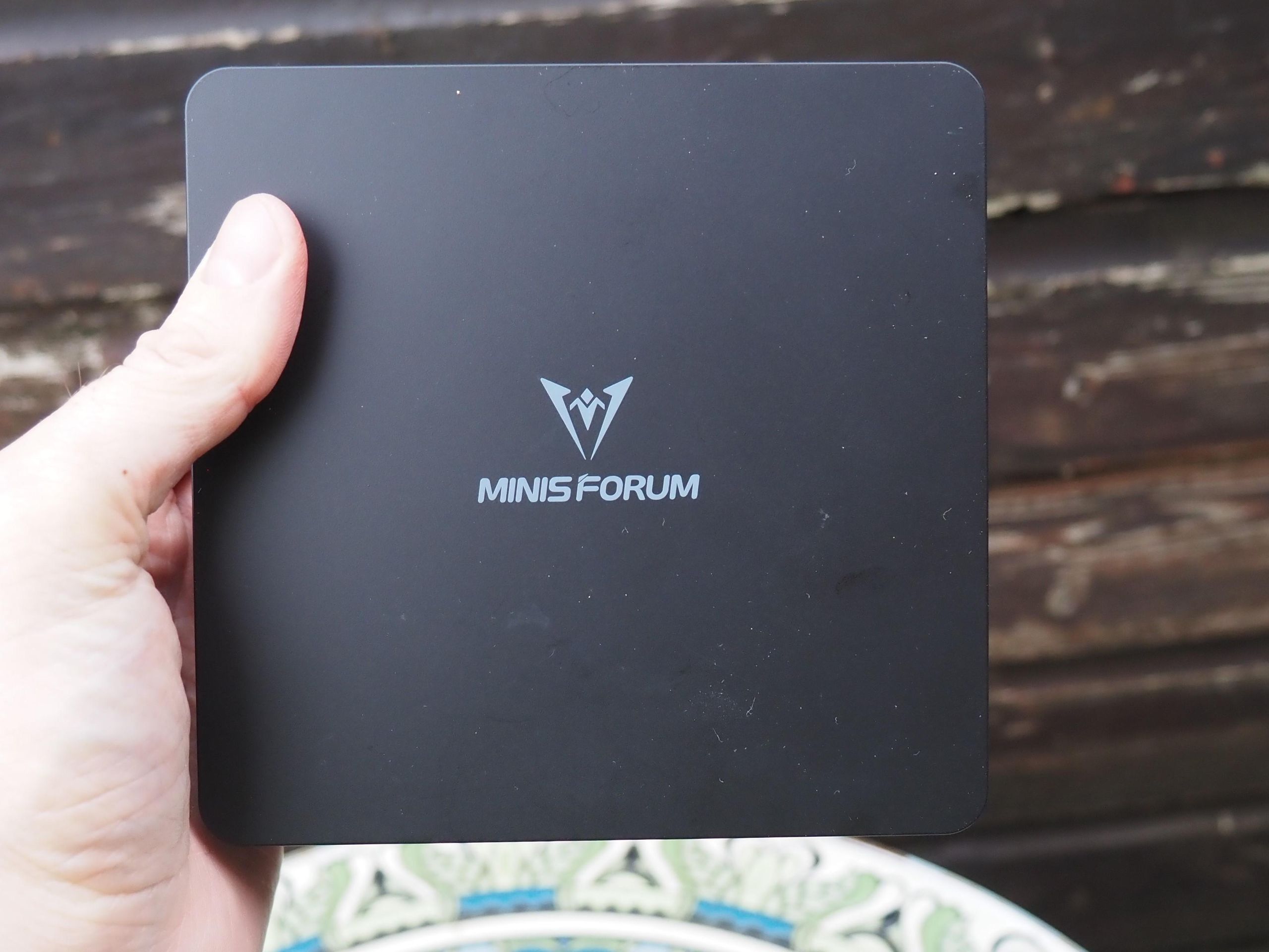 ミニPC MINISFORUM UM760 Slim EliteMini Minisforum UM680/UM760/UM870 Slim