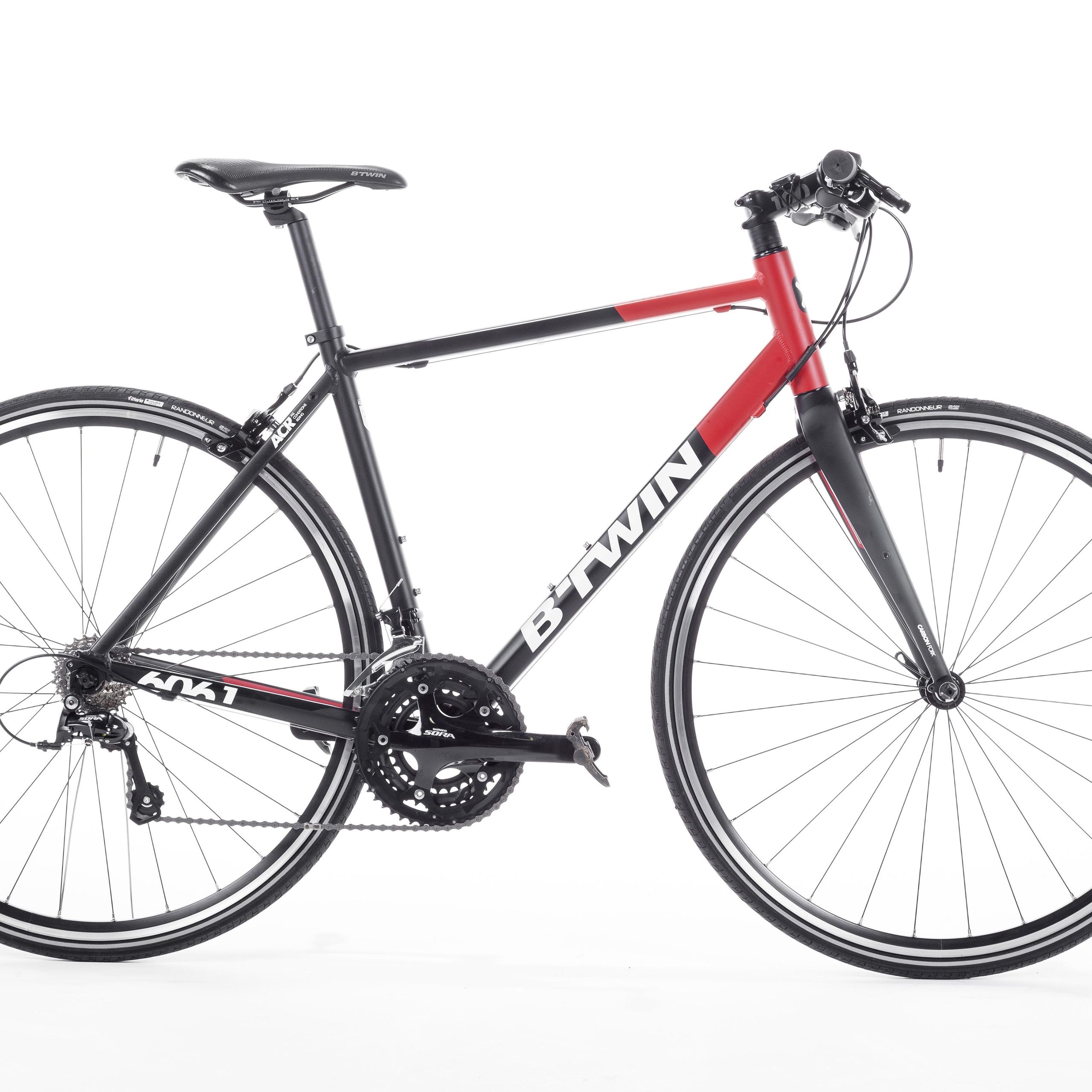 Bought a B'Twin Original 520 Hybrid Bike from Decathlon Dubai