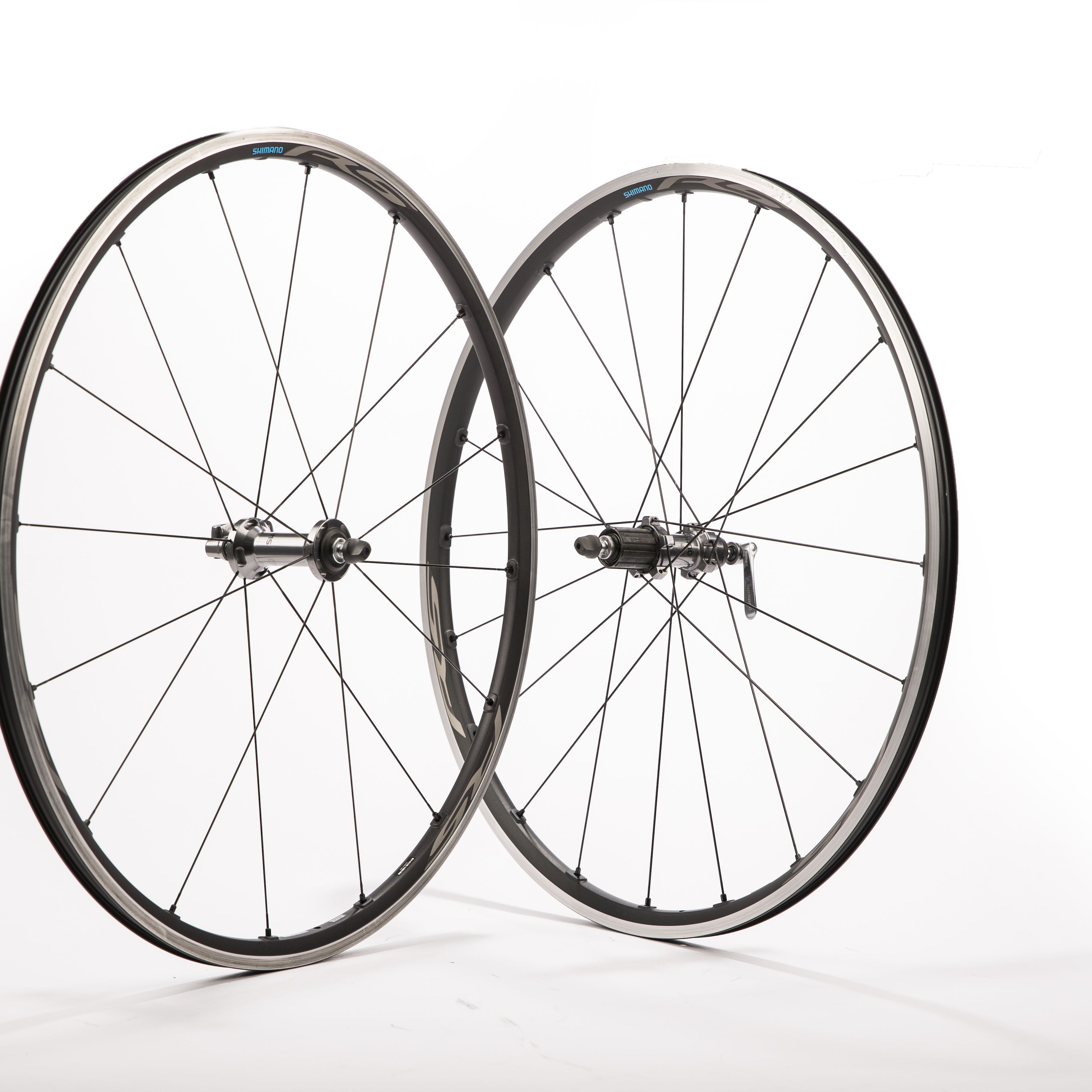 Shimano RS500 wheelset review | Cycling Weekly