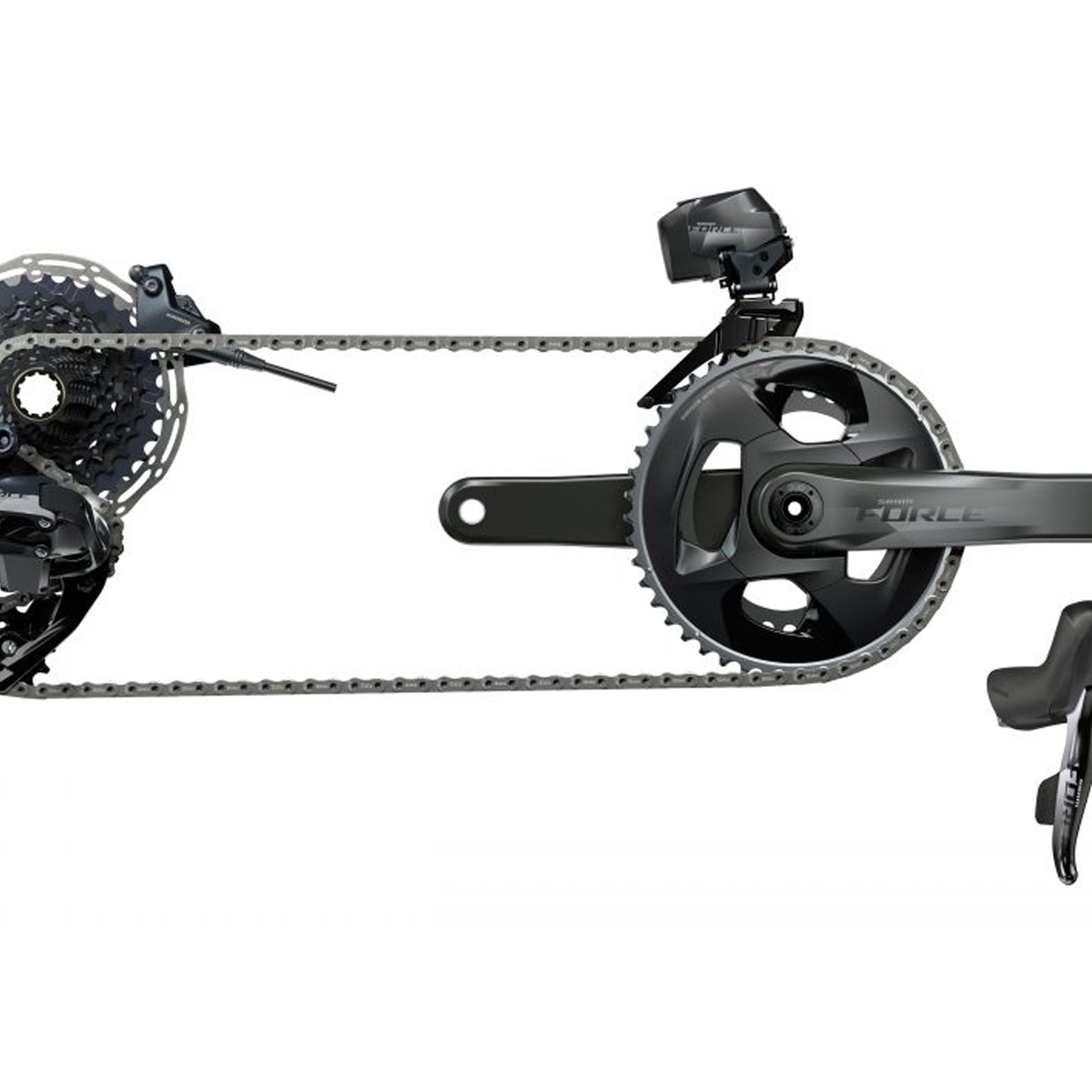 SRAM announces Force eTap AXS Wide - LA VELOCITA.