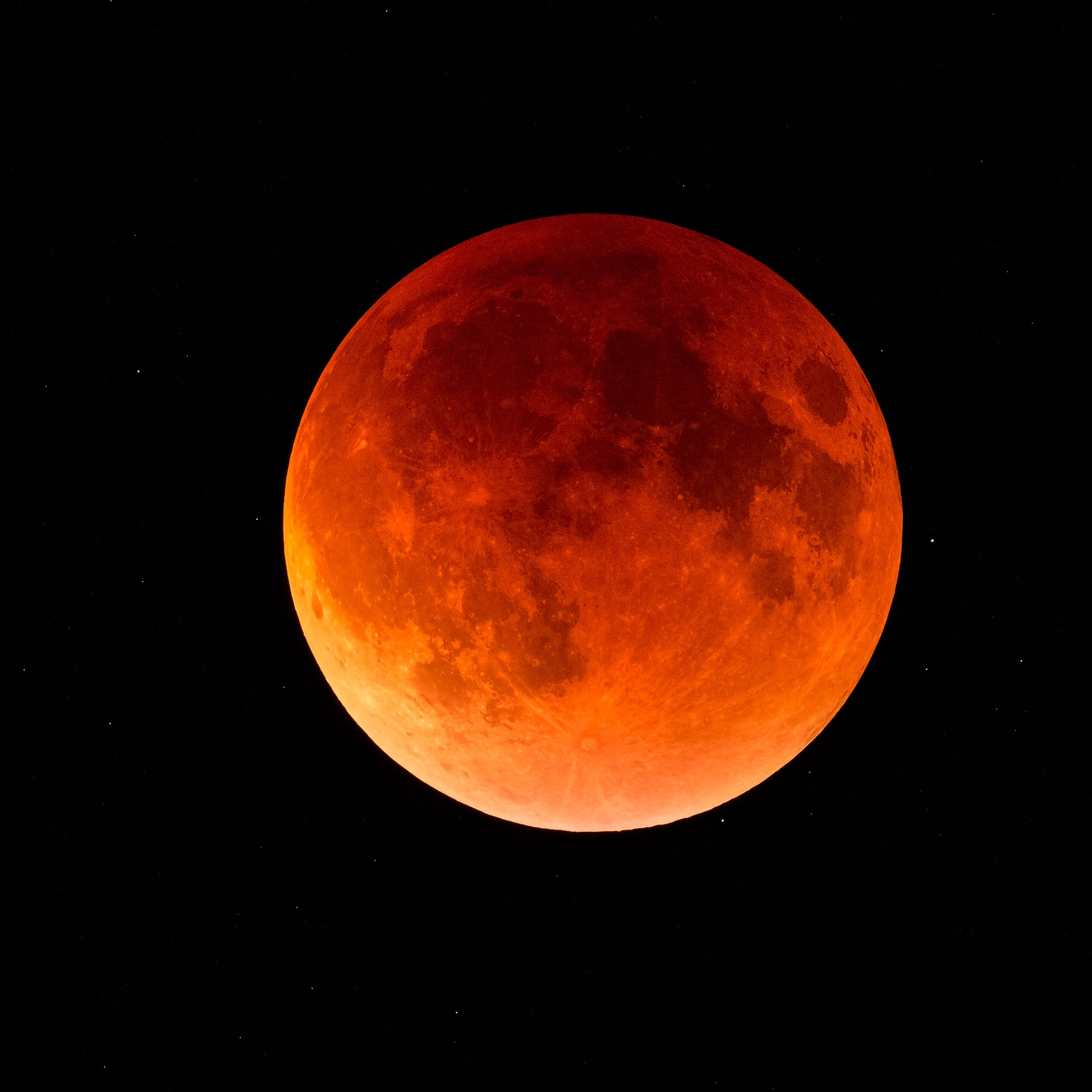 Why Did People Panic When the Moon Changed Color? | Space