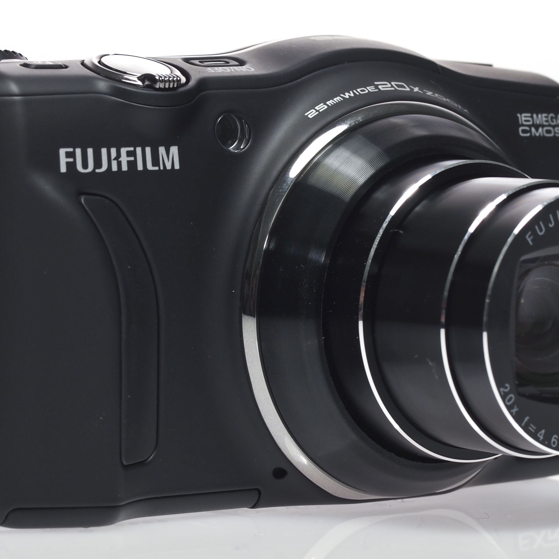 Fujifilm FinePix F770 EXR review | TechRadar