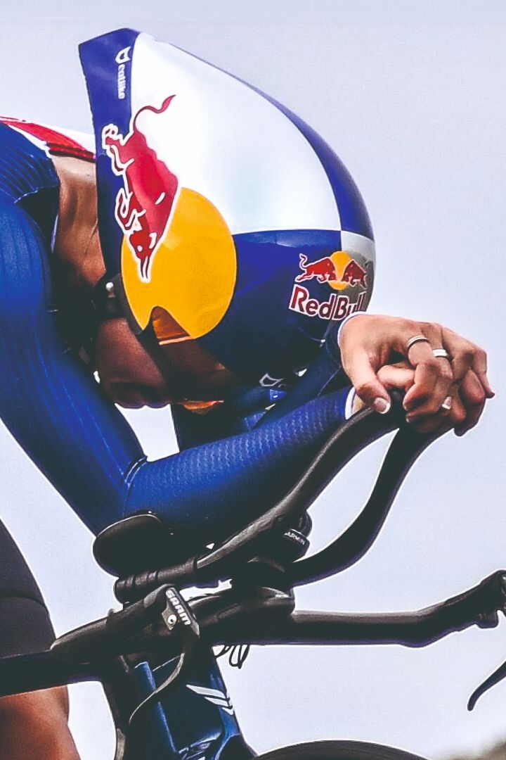 The fateful time trial that injured Dygert and began her downward spiral