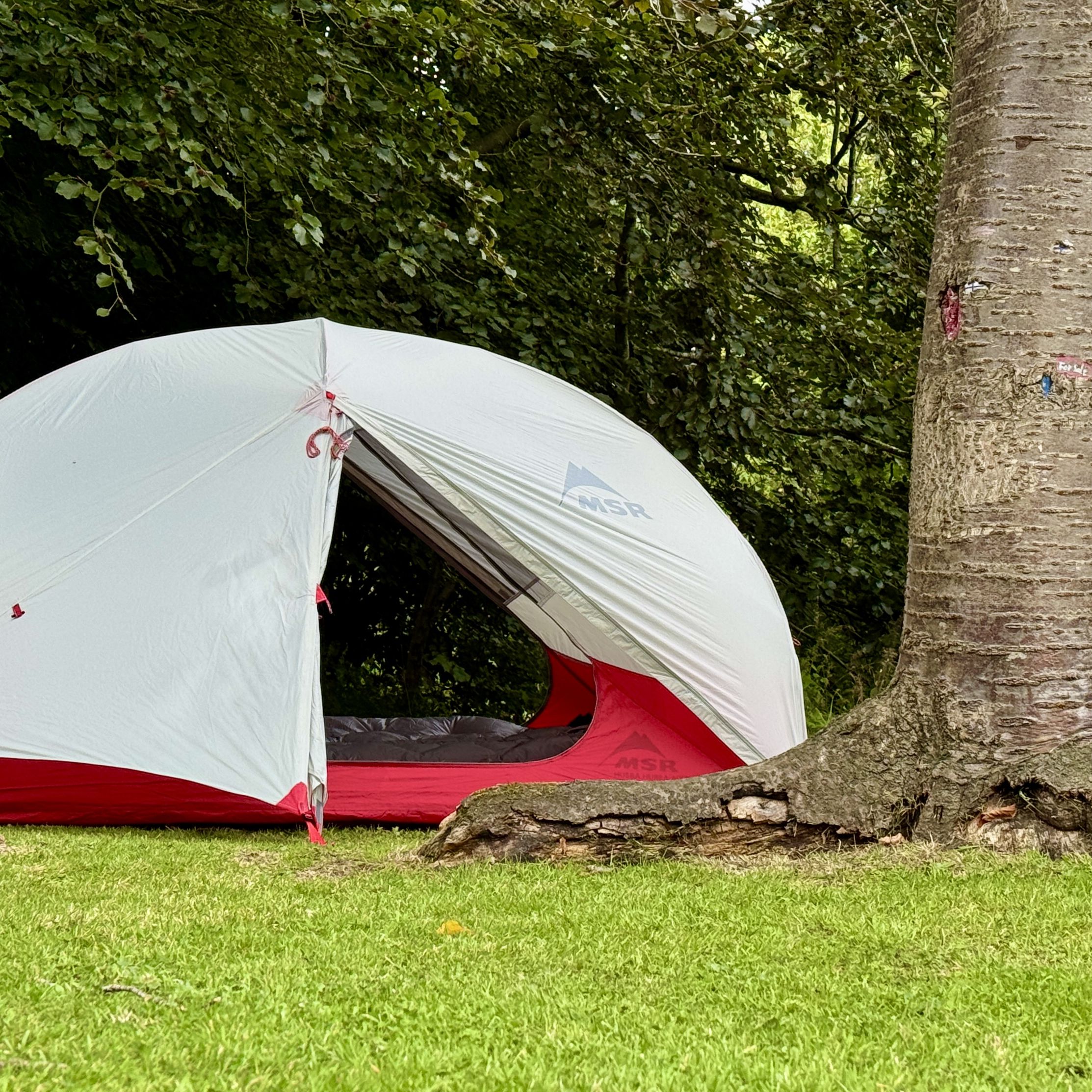 MSR Hubba Hubba NX review: Lightweight, airy backpacking tent for