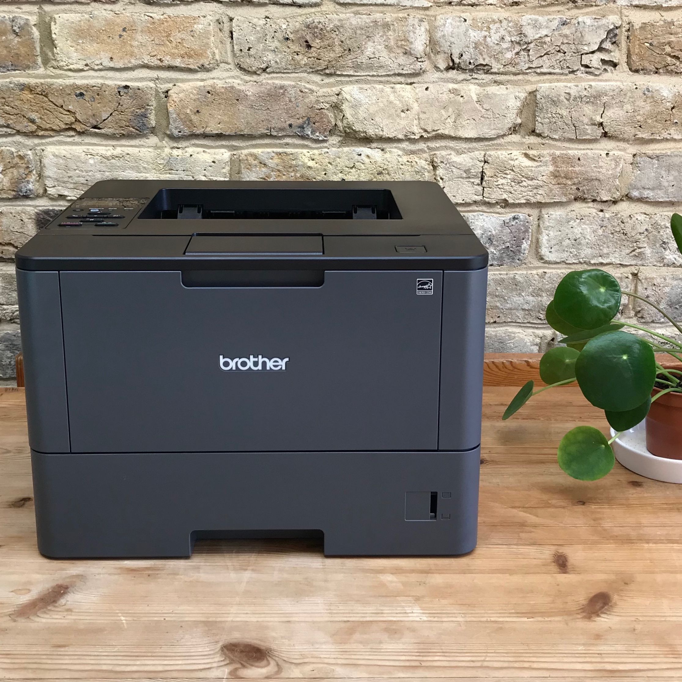 Brother HL-L5100DN review | TechRadar