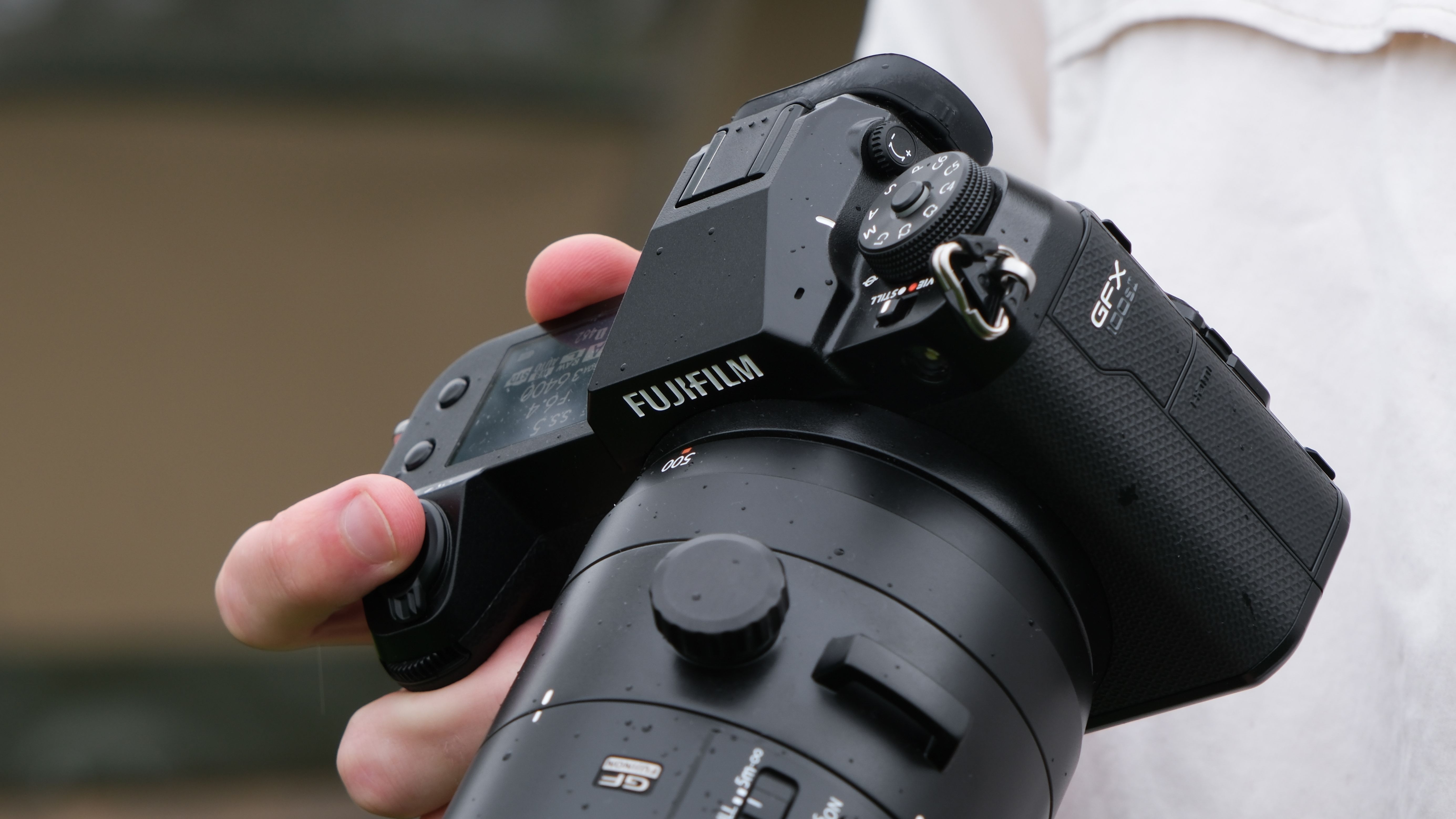 FUJIFILM GFX 100S II と GF80mmレンズセット Introducing FUJIFILM GFX100S II - Fuji Rumors