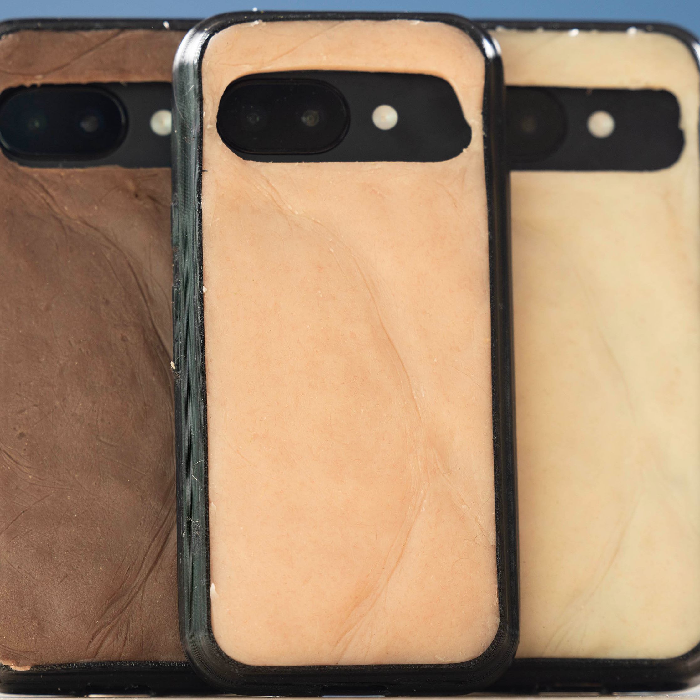This human skin-like phone case is the most disgusting accessory I've ever  seen  but it comes with an important message | TechRadar