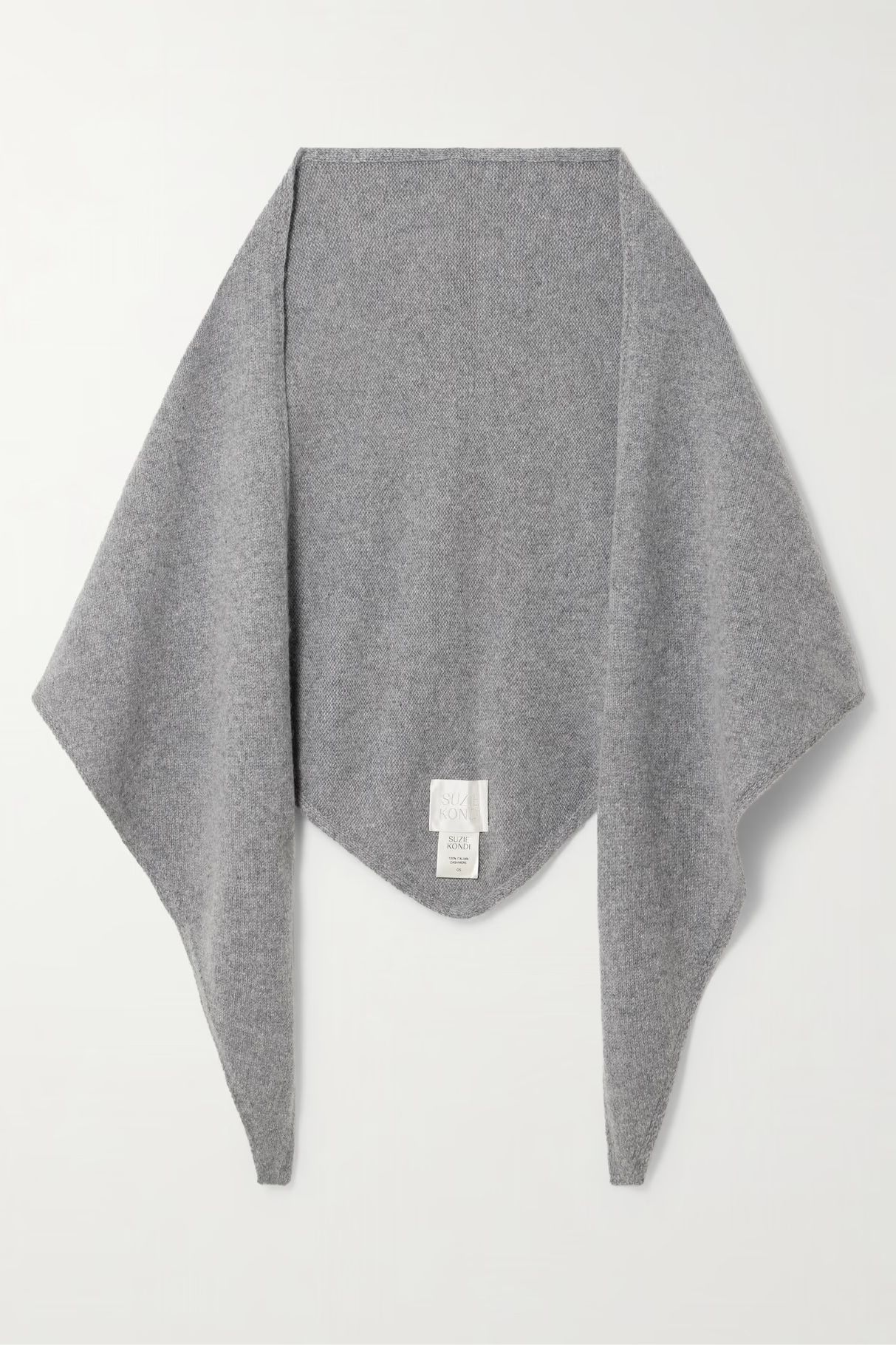 Suzie Kondi Lovey Cashmere Scarf