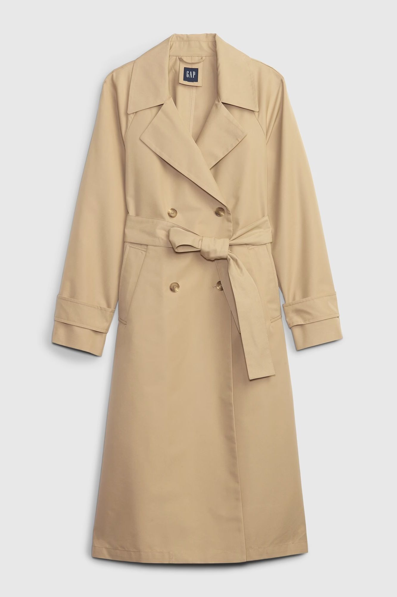 Gap Icon Trench Coat
