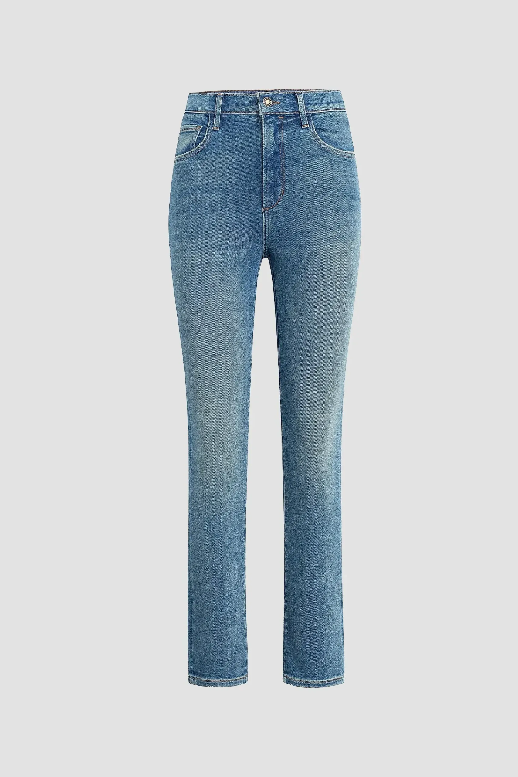 The Valentina Super High-Rise Cigarette Jeans