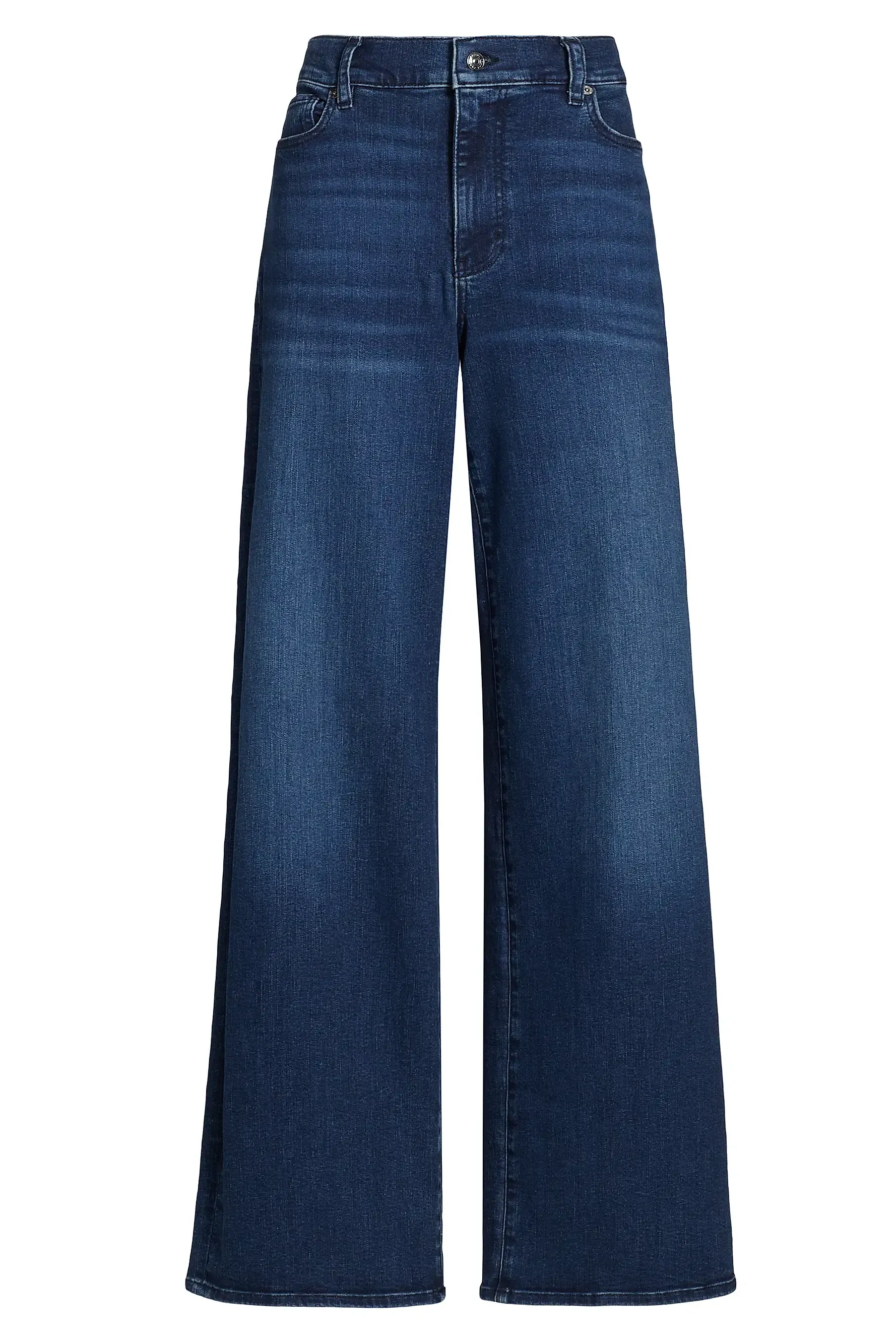 Frame , Le Slim Palazzo Jeans (Were $298)