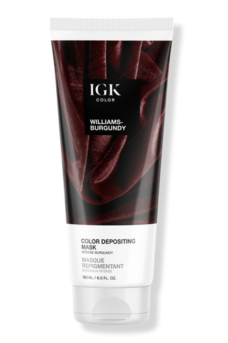 Color Depositing Conditioning Hair Mask - Williams-Burgundy