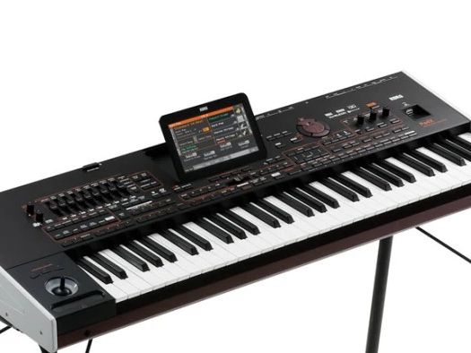 Head-to-head review: Korg Pa4X and Yamaha Tyros5 | MusicRadar