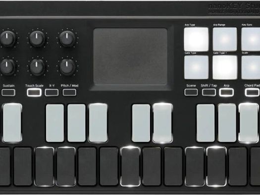 Korg nanoKey Studio review | MusicRadar