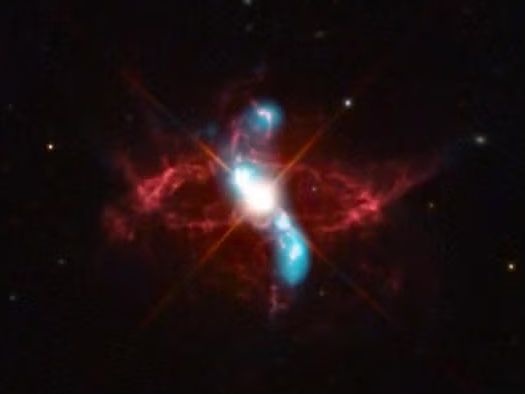 Superluminous' nova from rare stellar duo spotted in Milky Way's