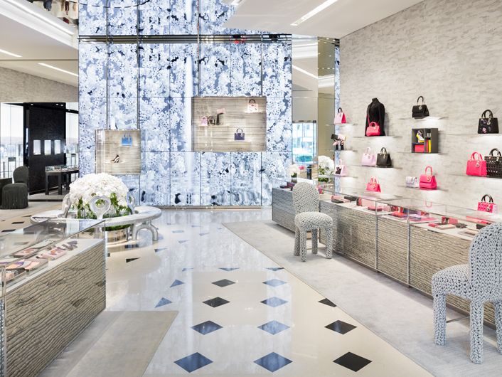 Dior relaunches its Omotesando Tokyo tower | Wallpaper*