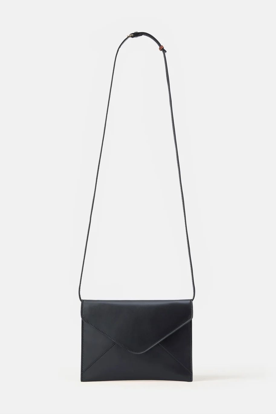 Lafayette148 envelope clutch