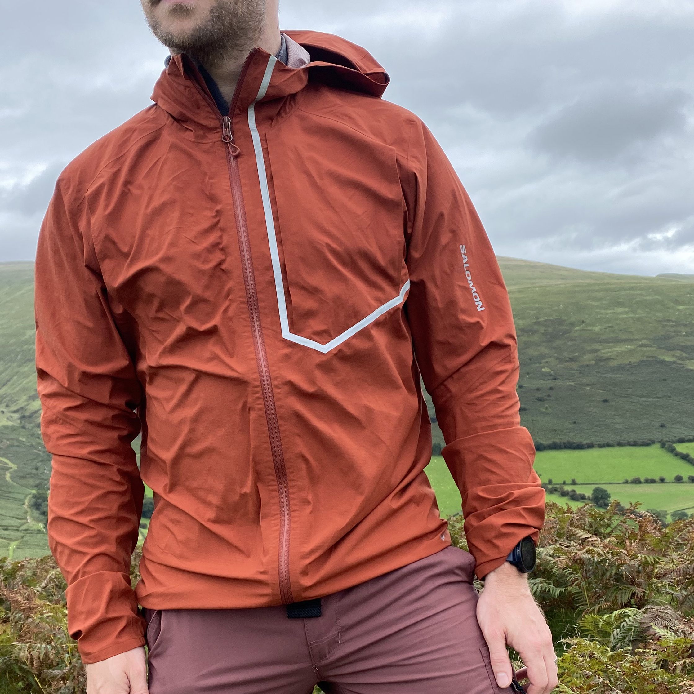❗️早い者勝ち❗️SALOMON BONATTI TRAIL Salomon Bonatti Trail jacket review: a runners' softshell
