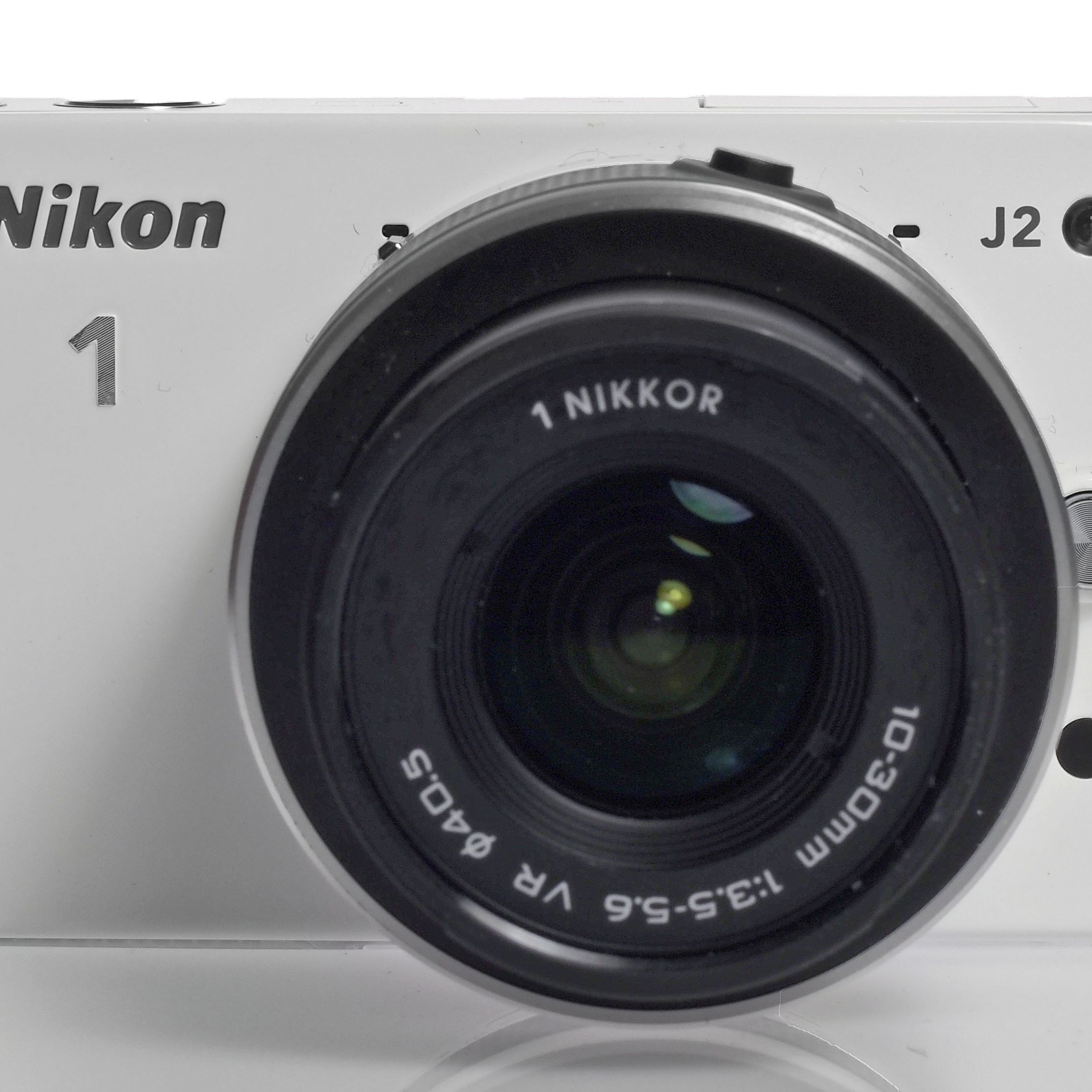 Nikon 1 J2 review | TechRadar