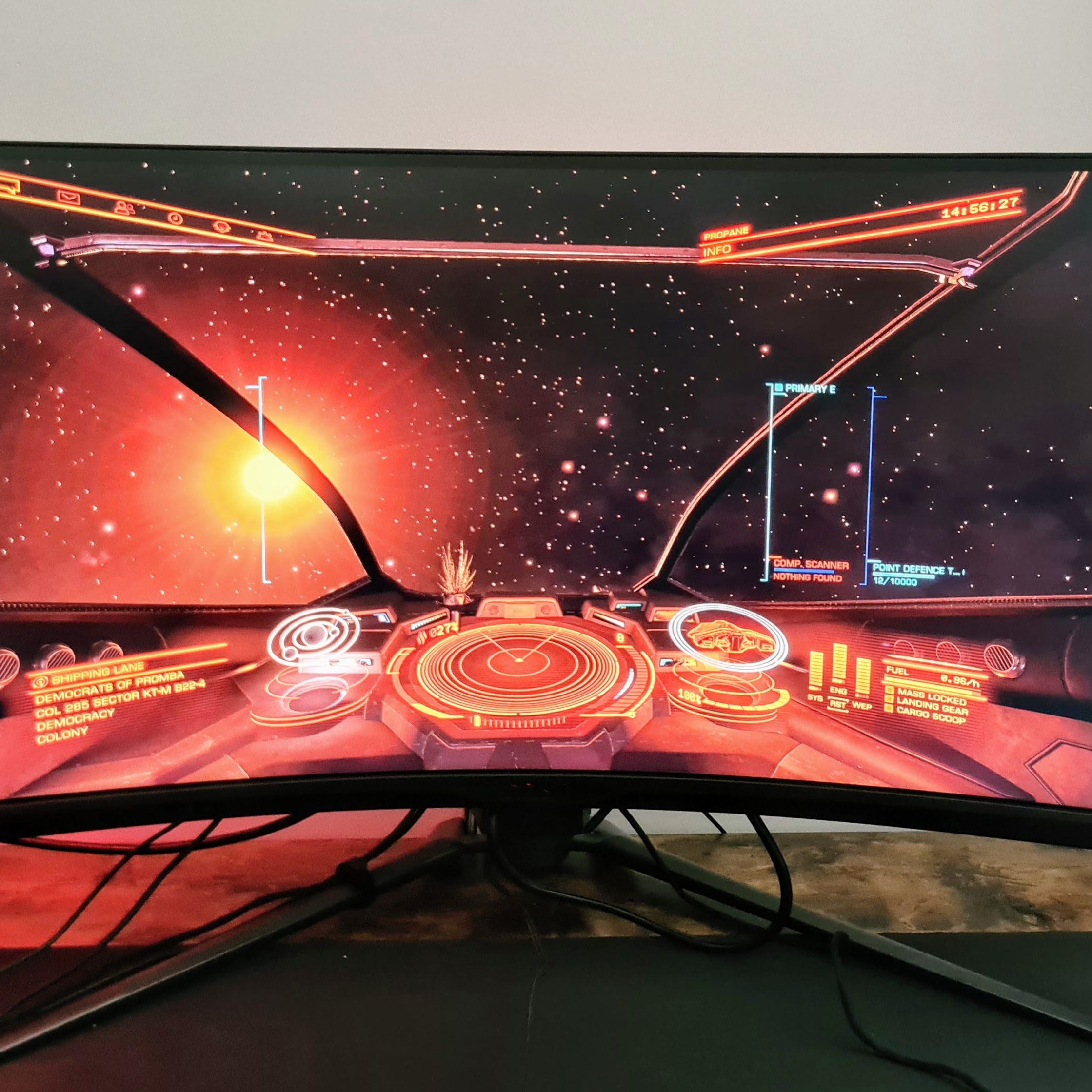 ディスプレイ・モニター本体 MSI MPG ARTYMIS 343CQR MSI MPG ARTYMIS 343CQR Curved Gaming Monitor - 34 Inch, 21:9