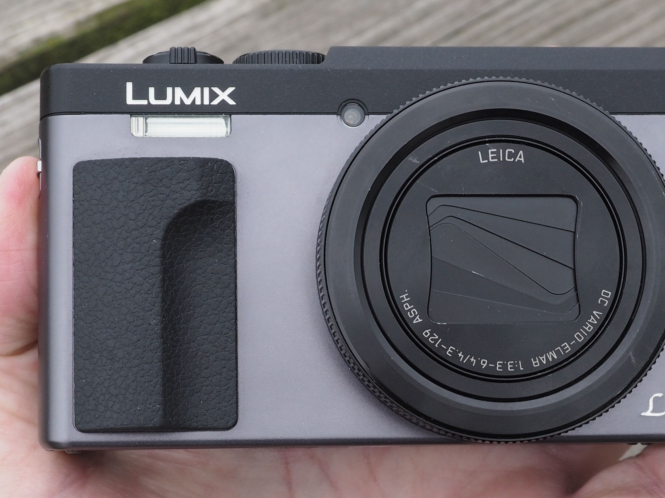 Panasonic Lumix ZS70 review | Digital Camera World
