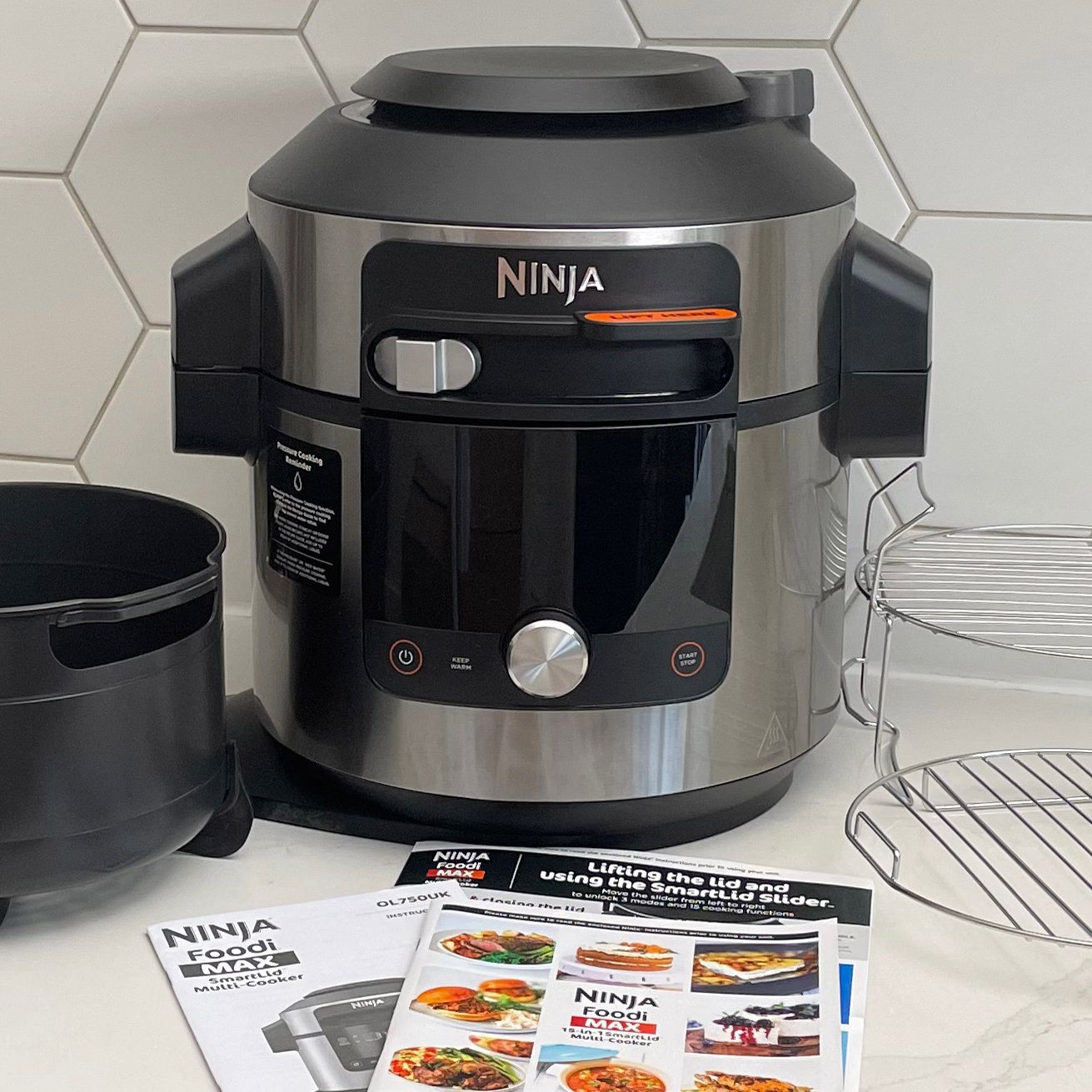 Ninja Foodi Max 15-in-1 SmartLid Multi-Cooker review | TechRadar