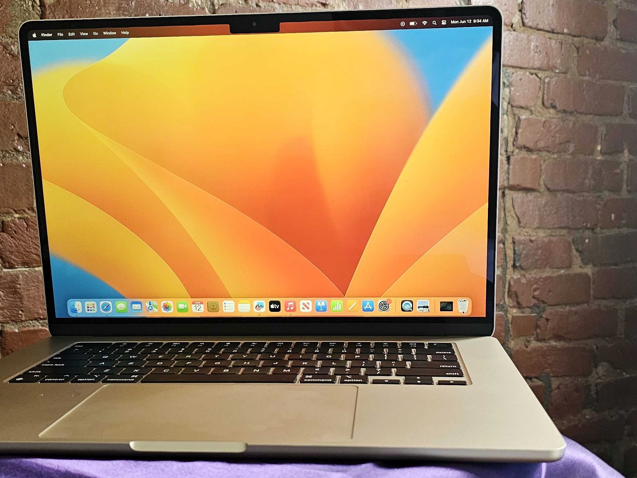 MacBook Air 15 review: The MacBook Air 13, but bigger | Laptop Mag