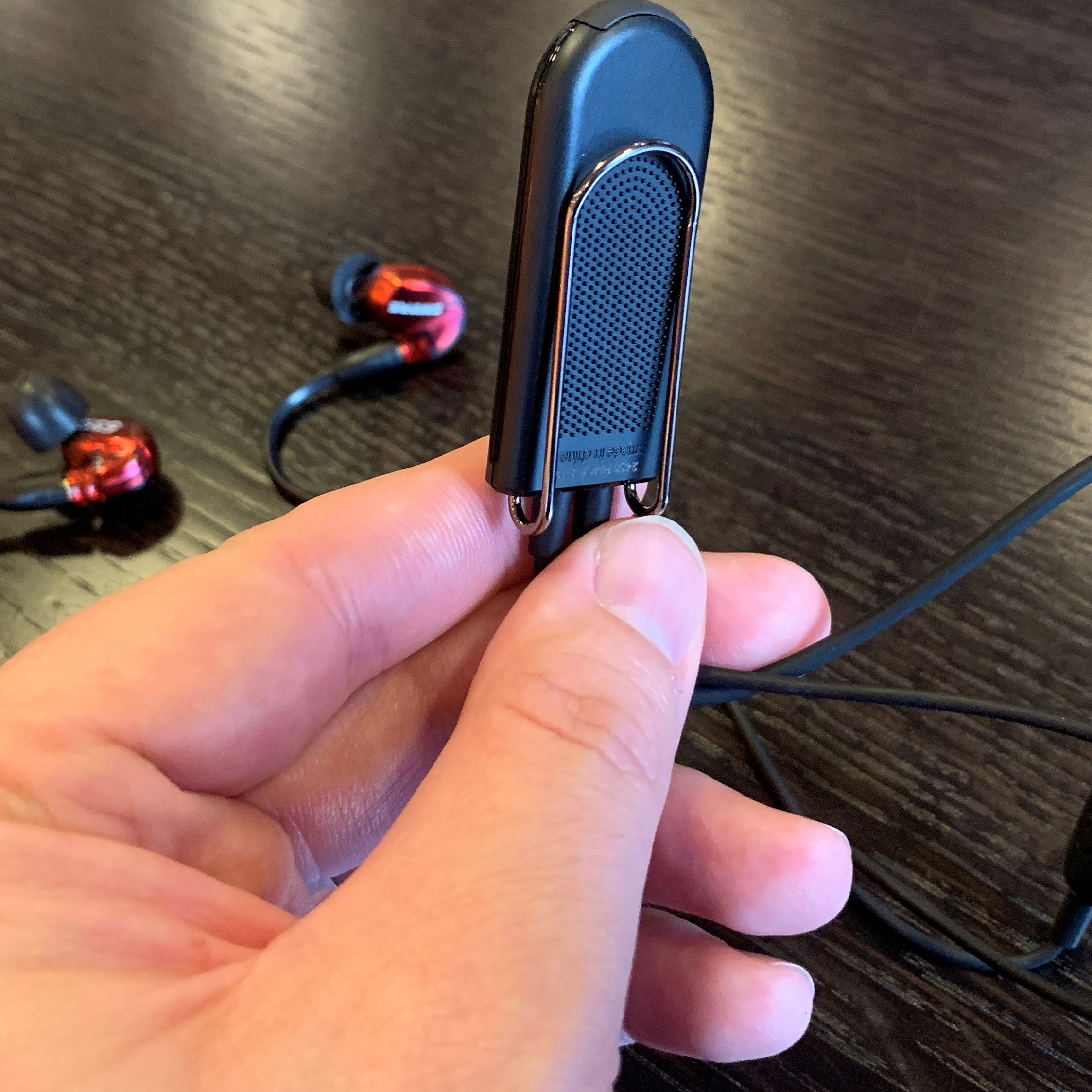 SHURE　RMCE- BT2 Shure RMCE-BT2 High-Resolution Bluetooth 5.0 Earphone