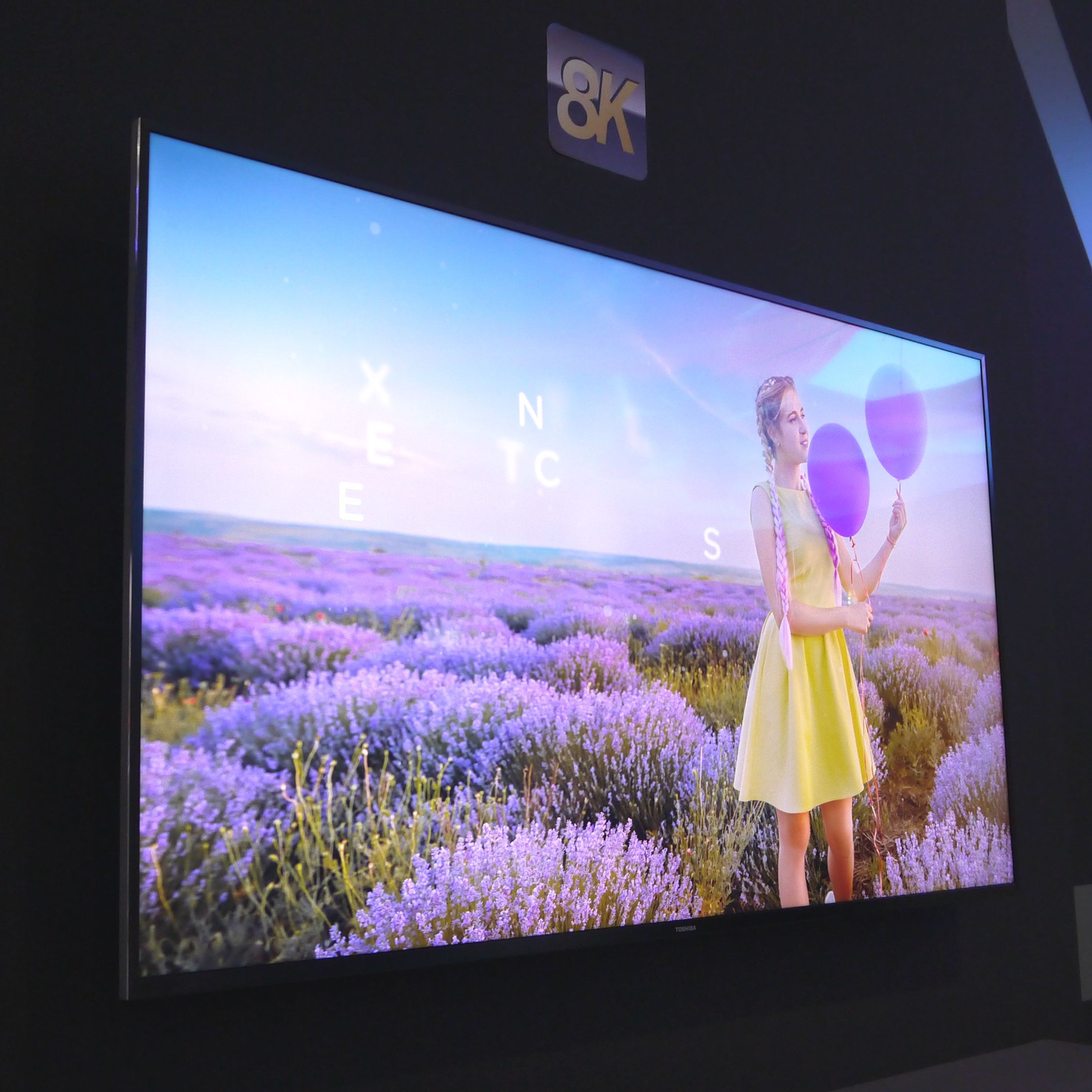 Toshiba teases 8K TV on a budget | TechRadar