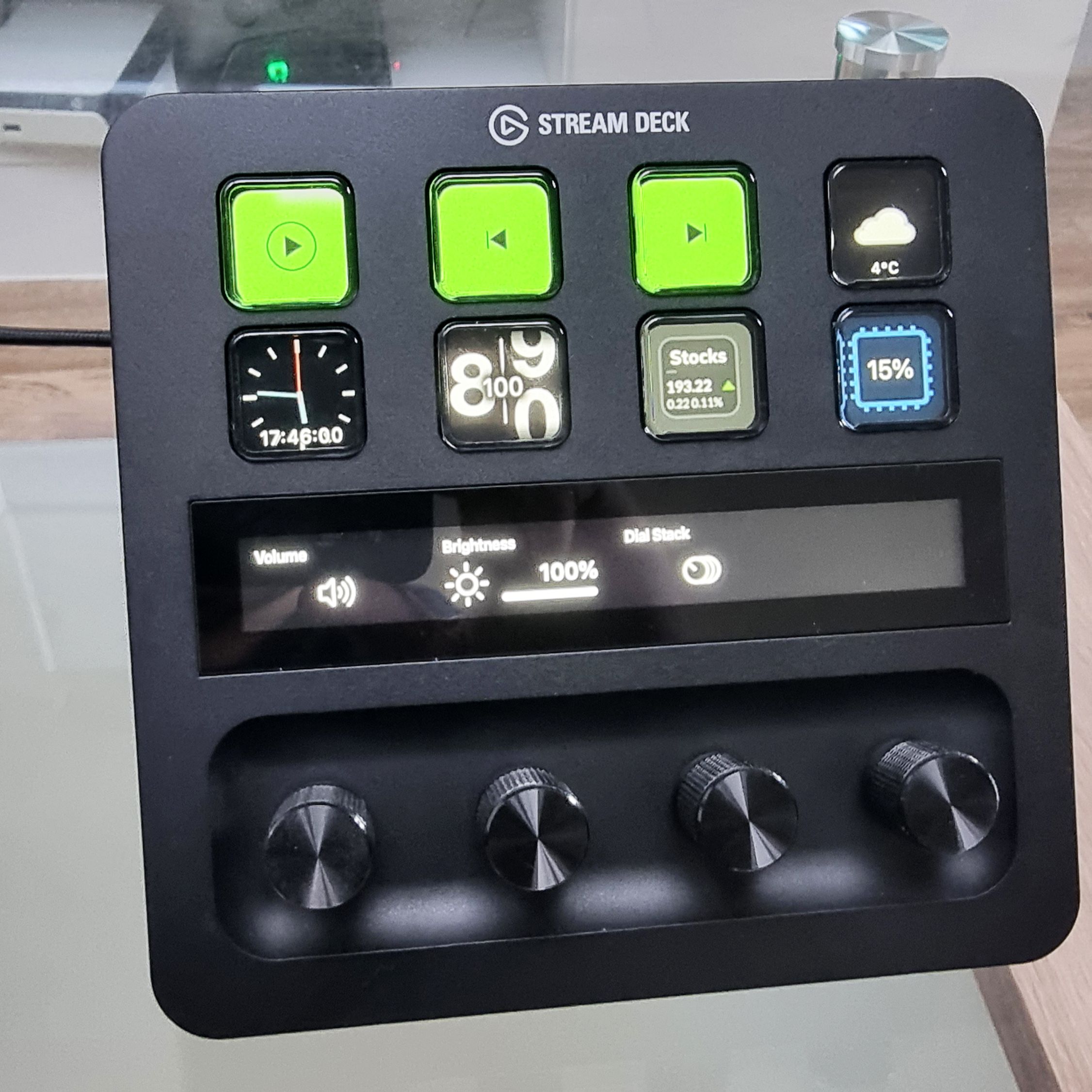 Elgato Stream Deck + review | PC Gamer