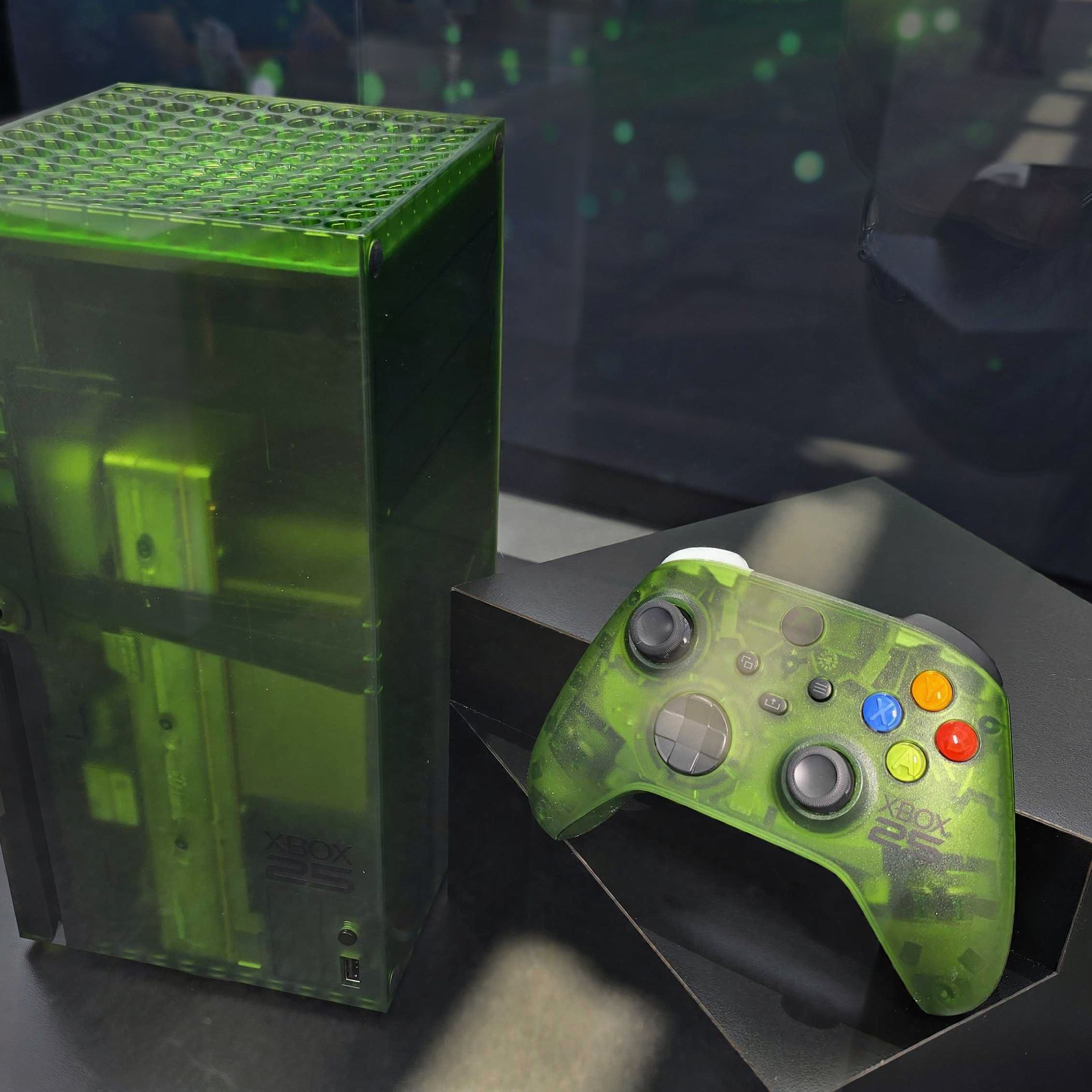 Xbox's 