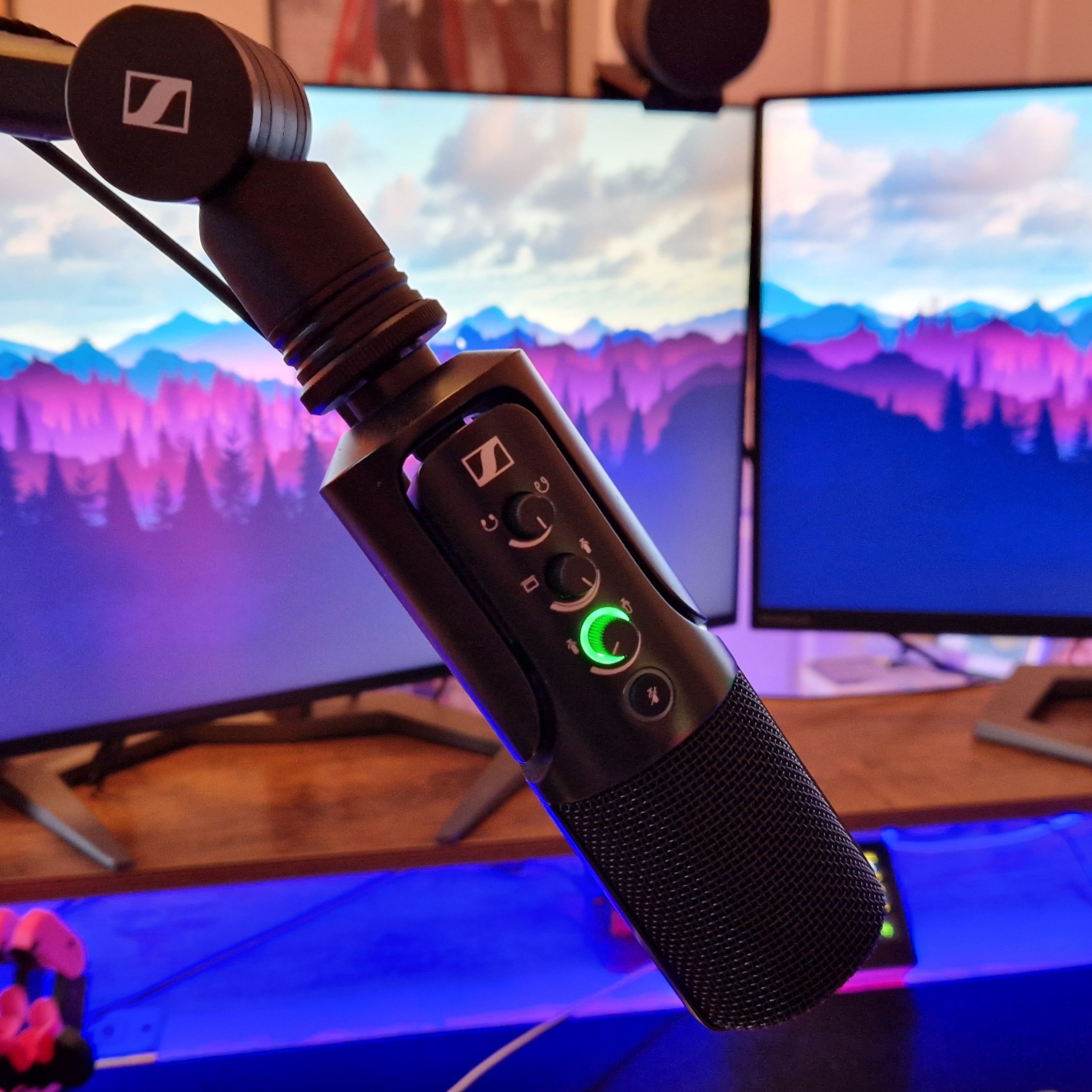 Sennheiser Profile USB Microphone review: 