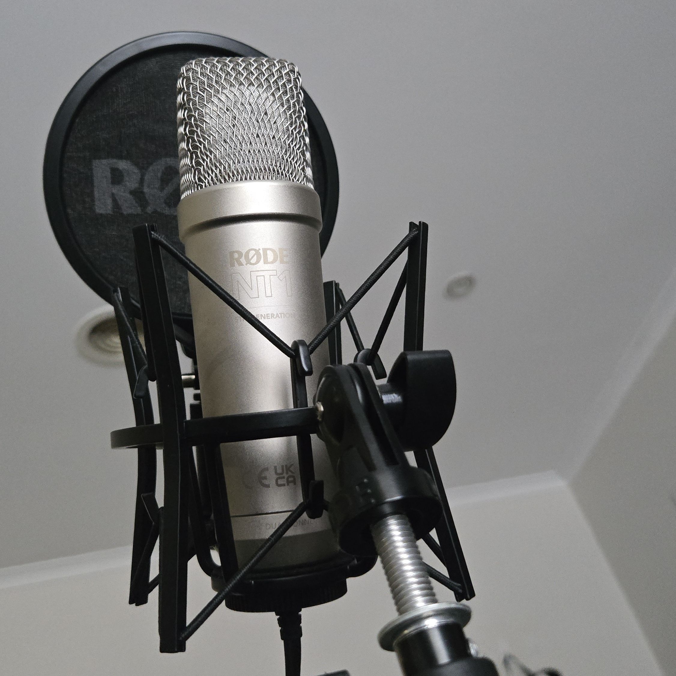 Rode NT1 5th Generation microphone review | PC Gamer